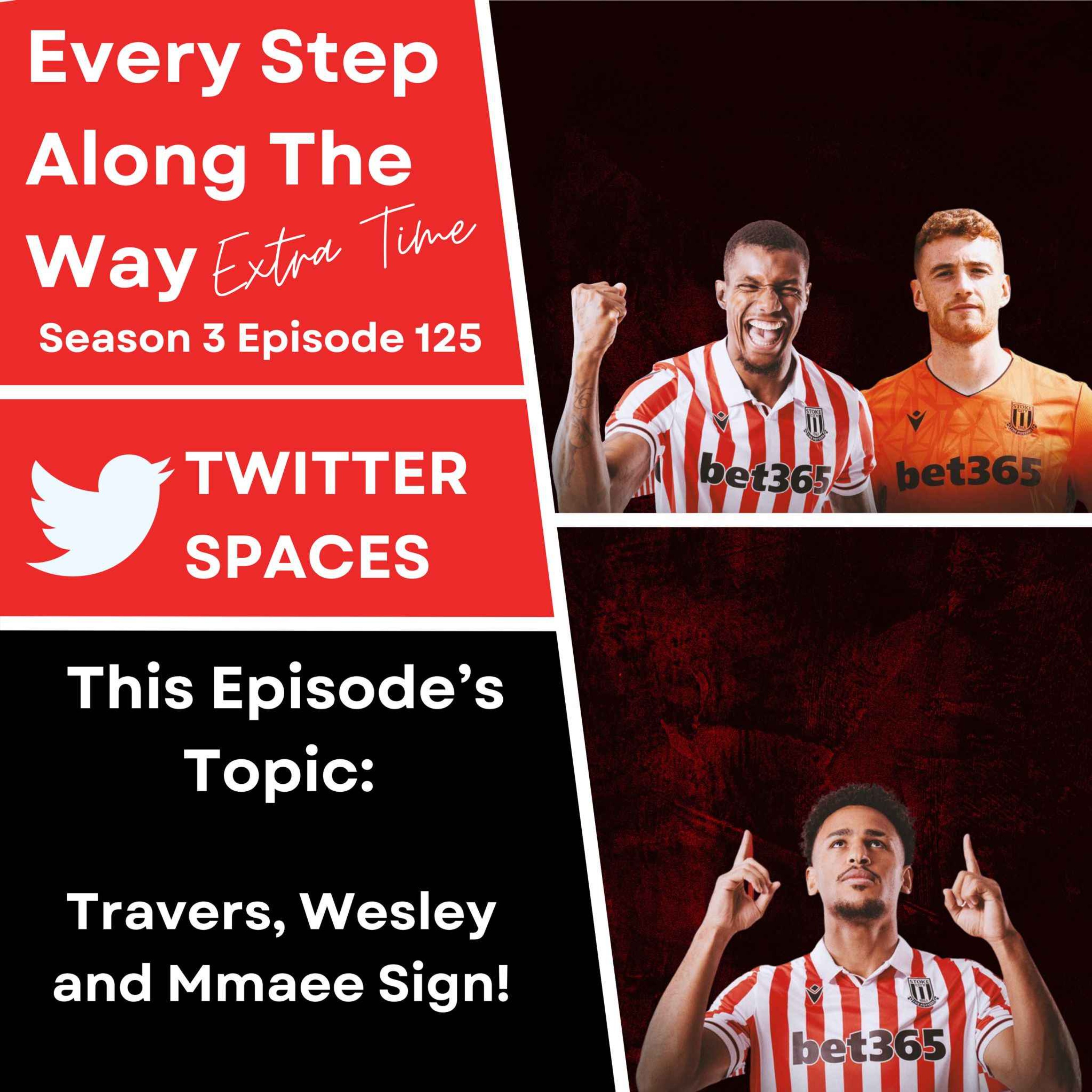 Every Step Along The Way - A Stoke City Podcast
