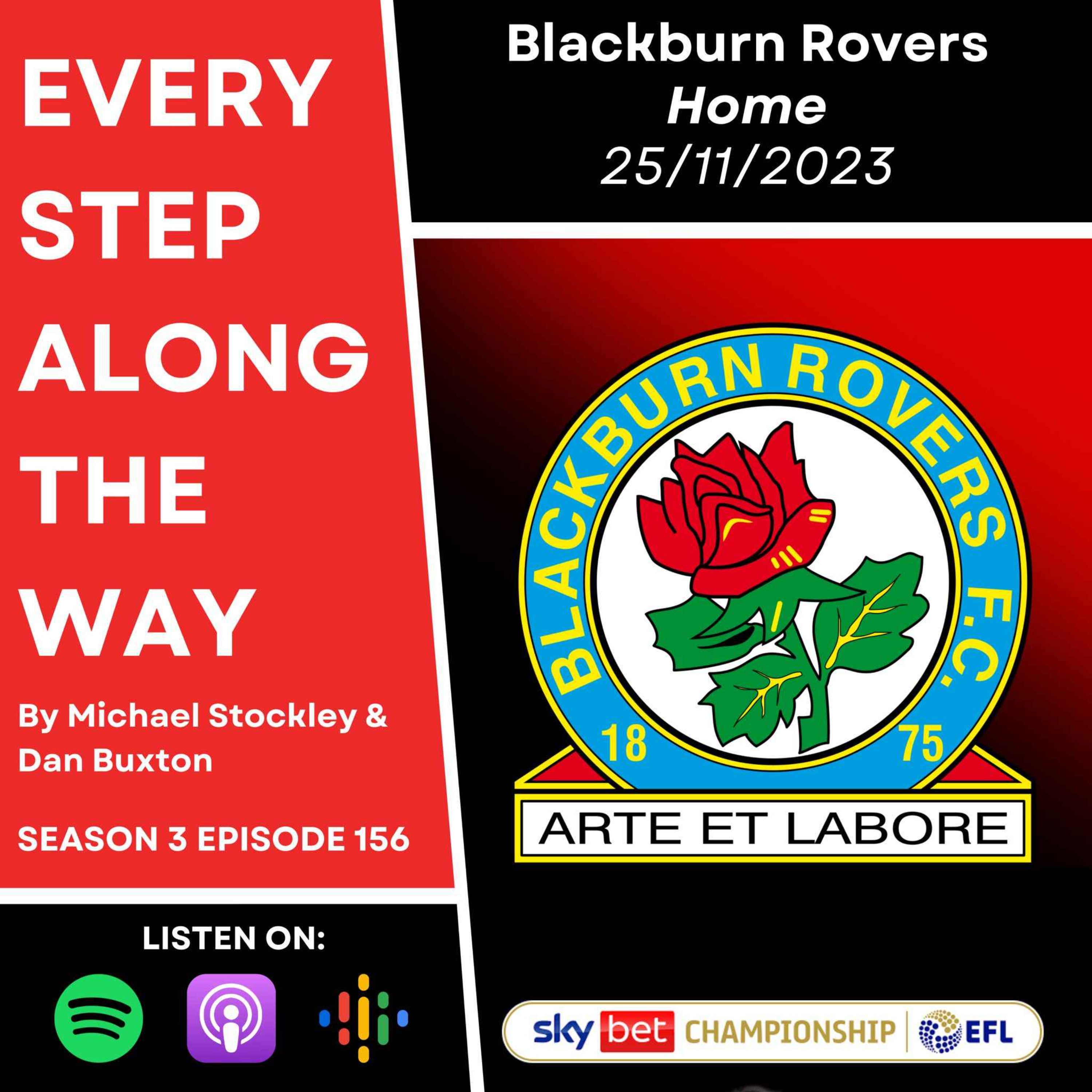 Every Step Along The Way - A Stoke City Podcast