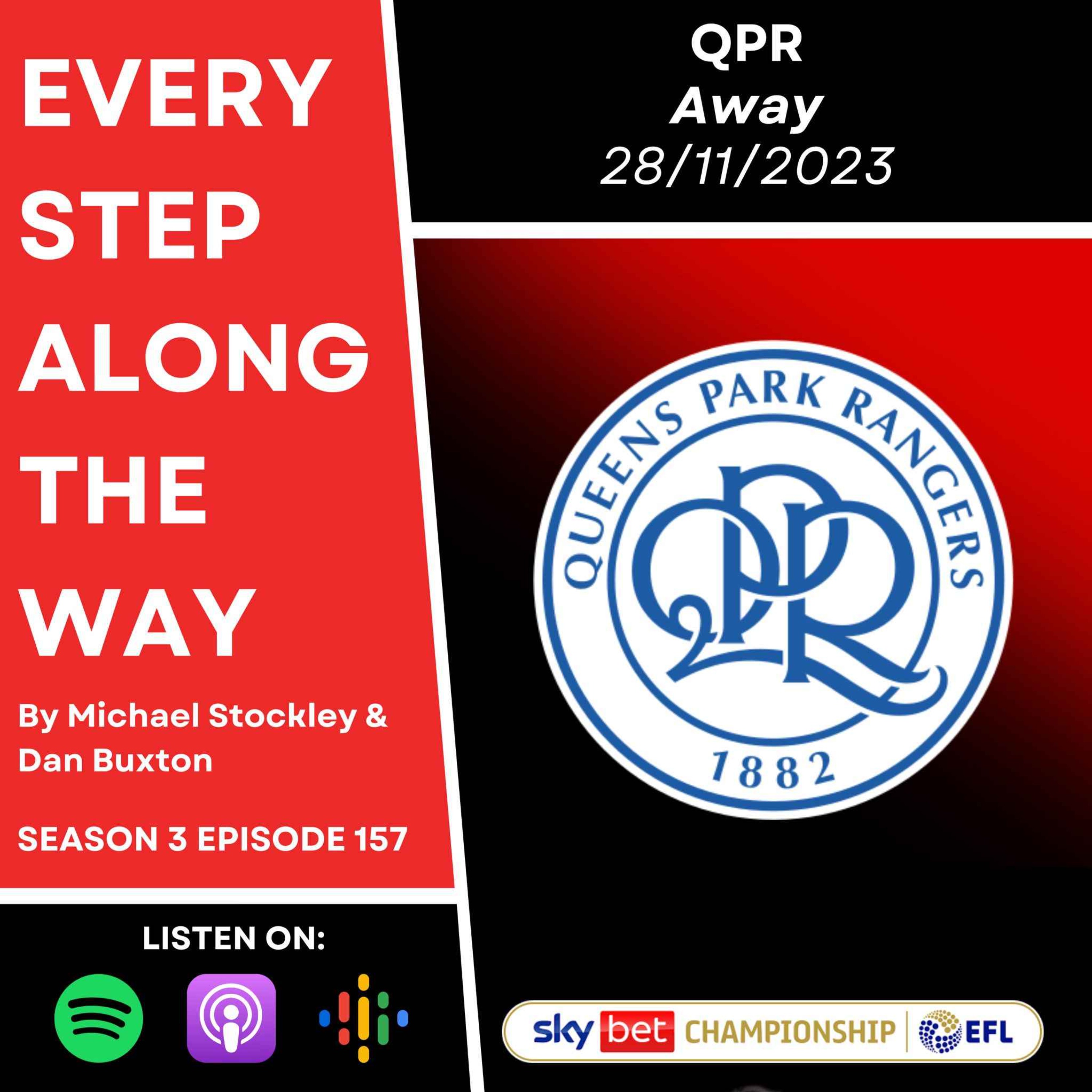 Every Step Along The Way - A Stoke City Podcast