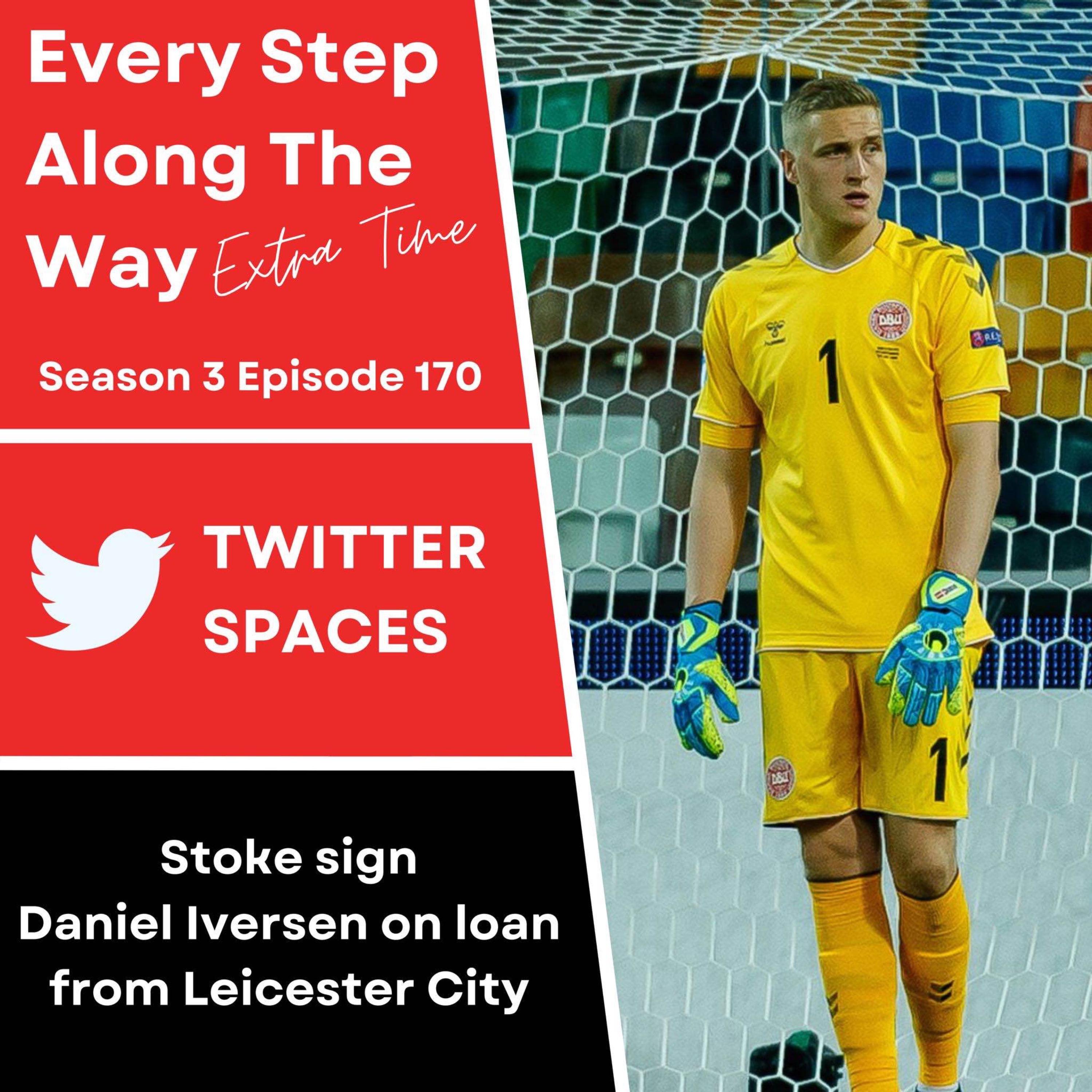 Every Step Along The Way - A Stoke City Podcast