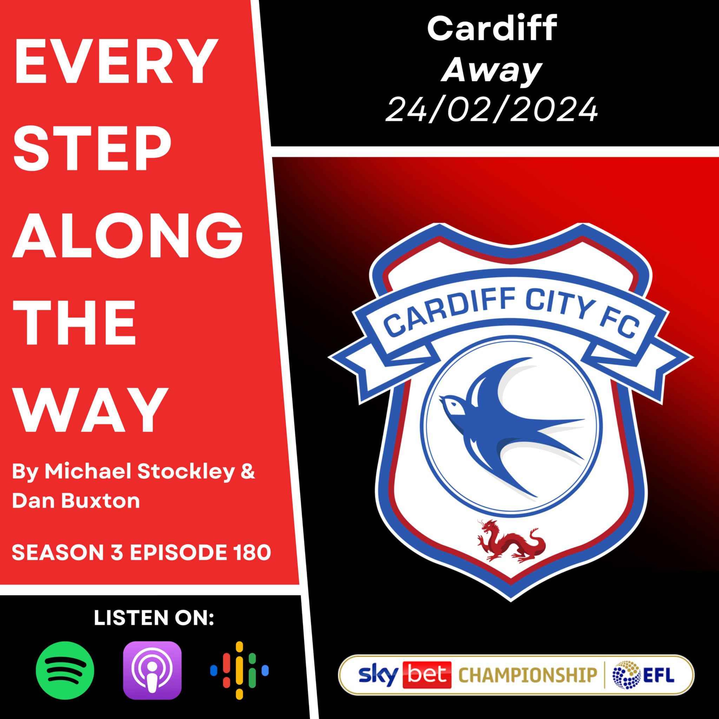 Every Step Along The Way - A Stoke City Podcast