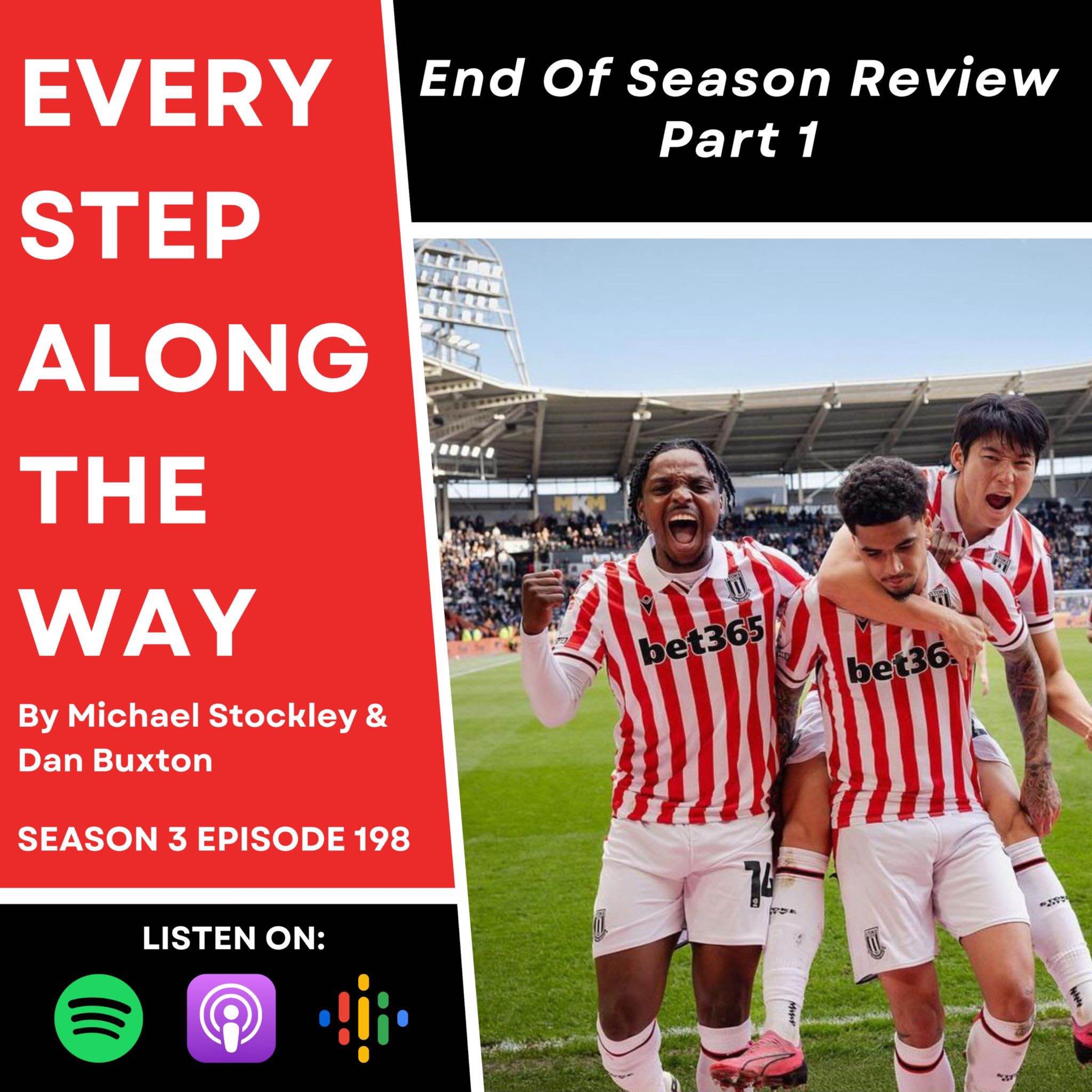 cover art for End Of Season Review - Part 1