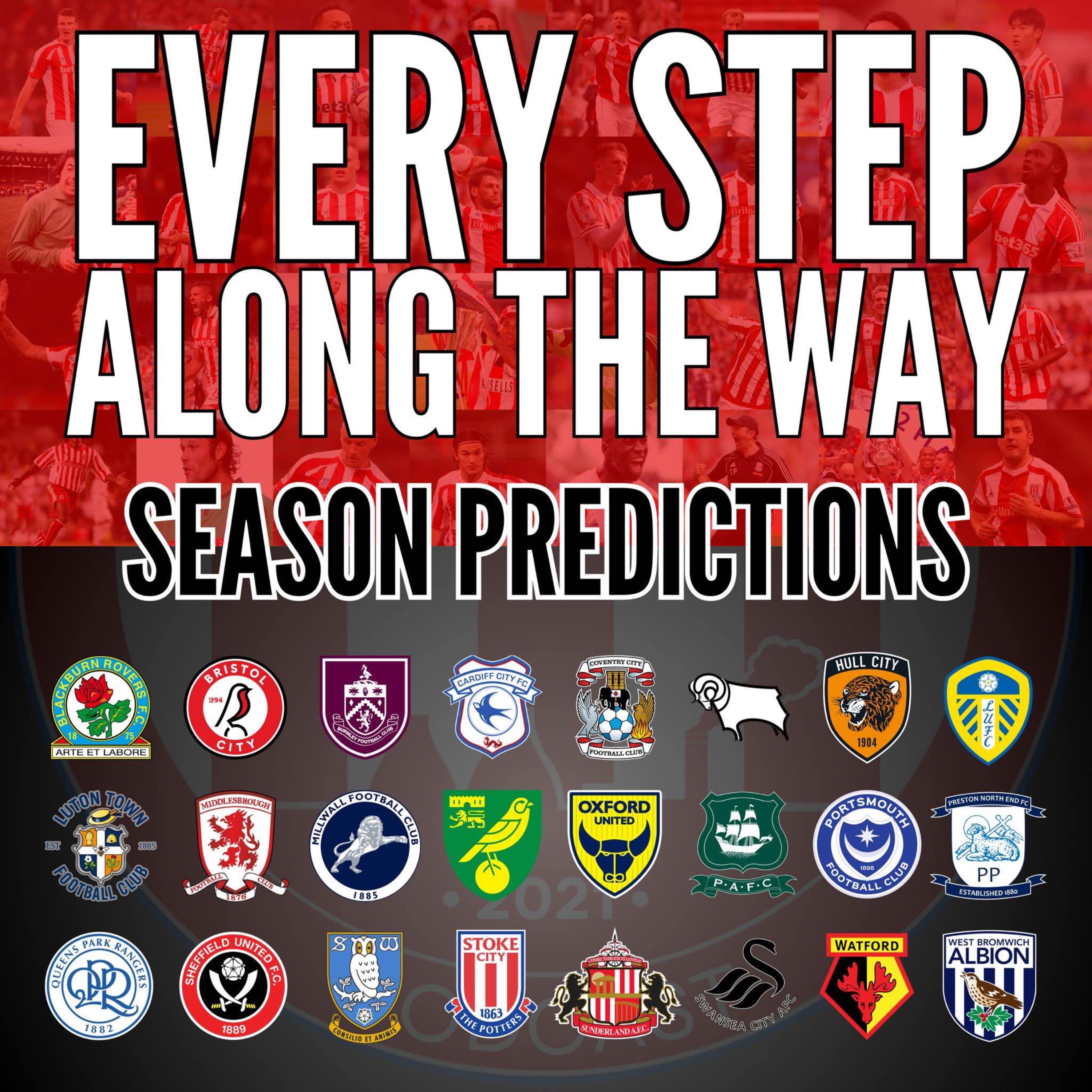Every Step Along The Way - A Stoke City Podcast
