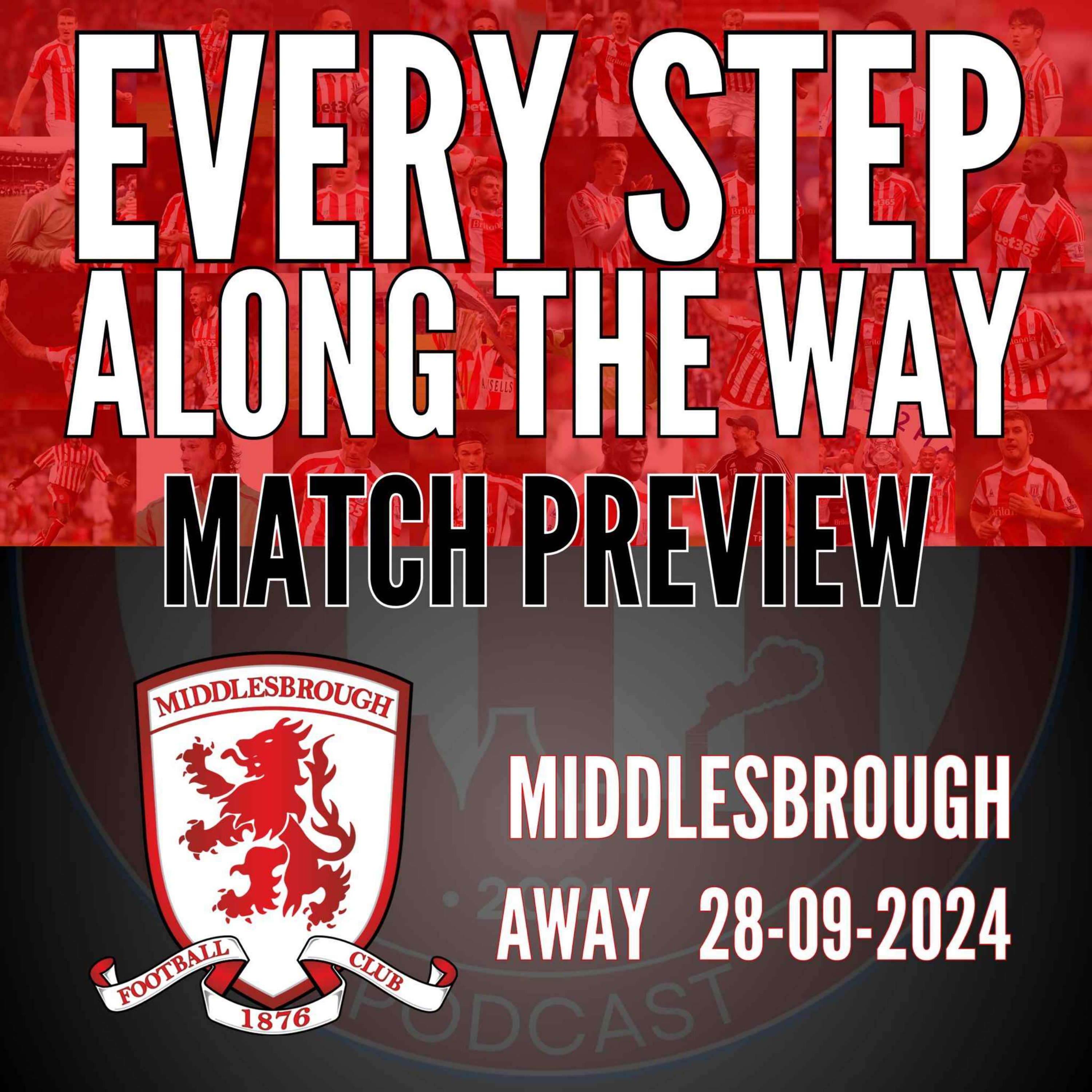 Match Preview - Middlesbrough (A) - 28/9/24