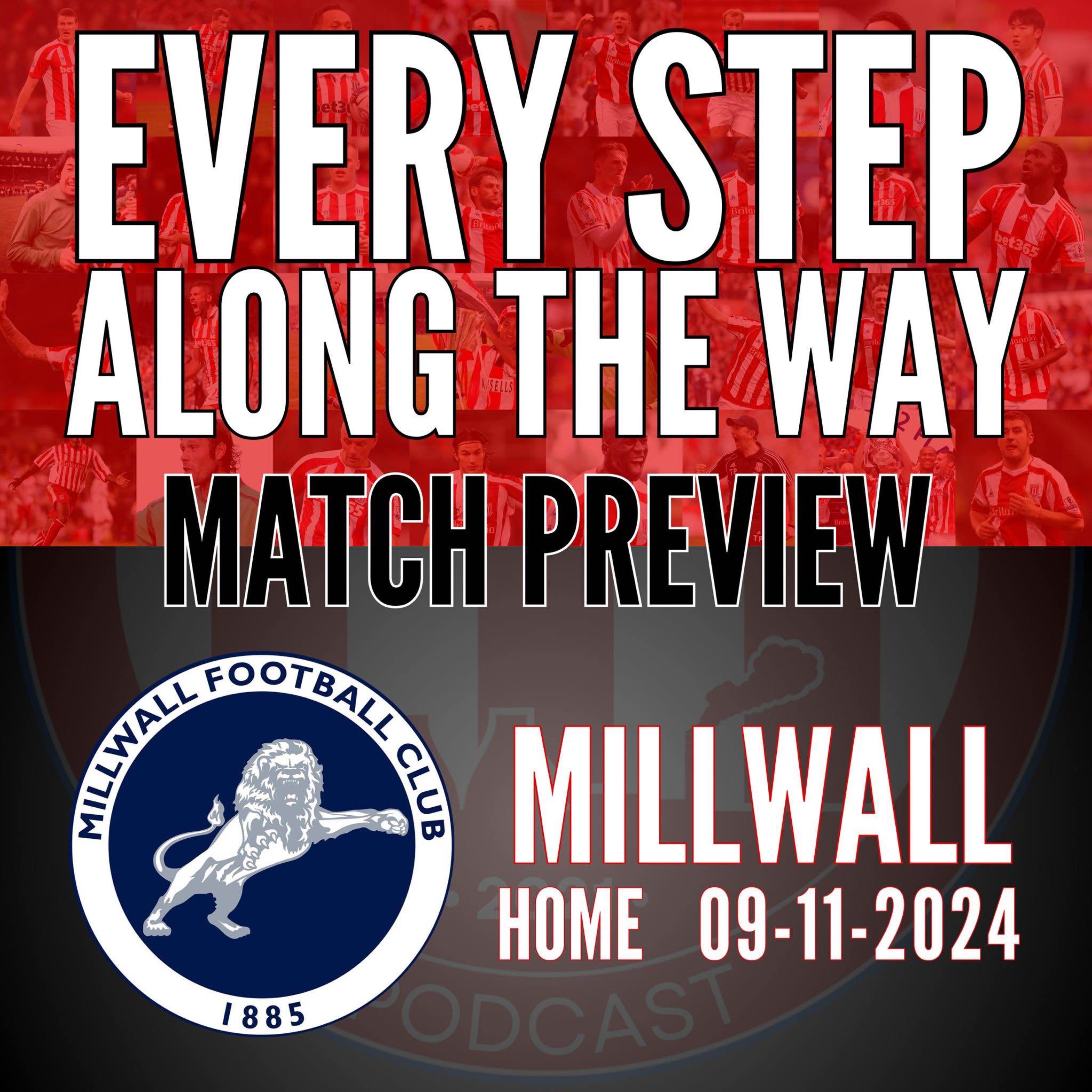 Every Step Along The Way - A Stoke City Podcast