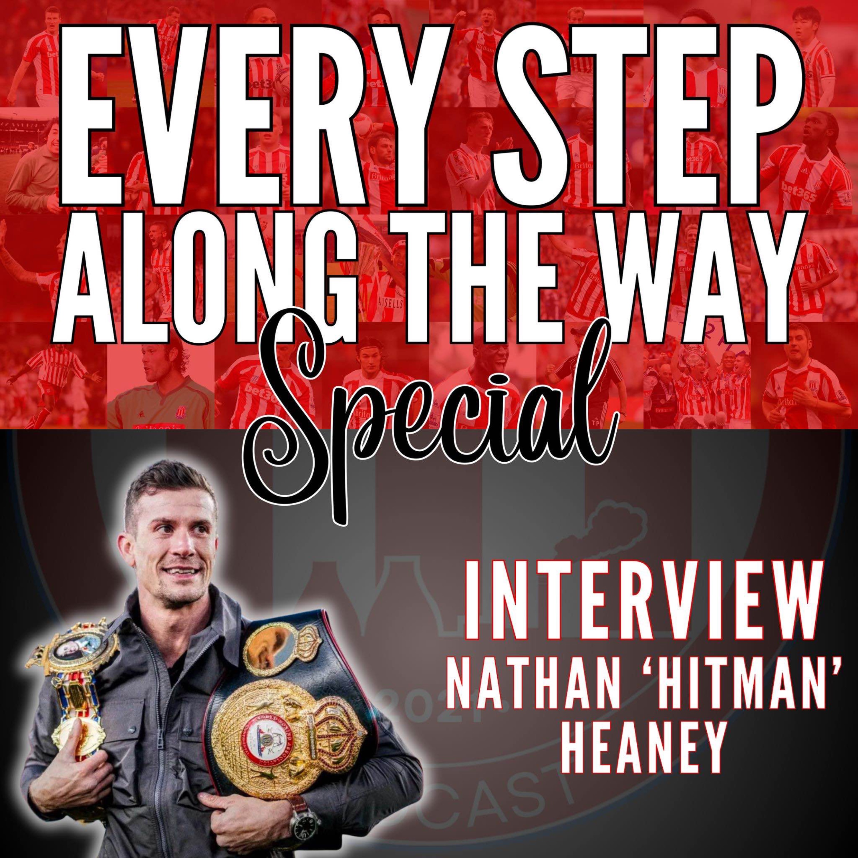 Every Step Along The Way - A Stoke City Podcast