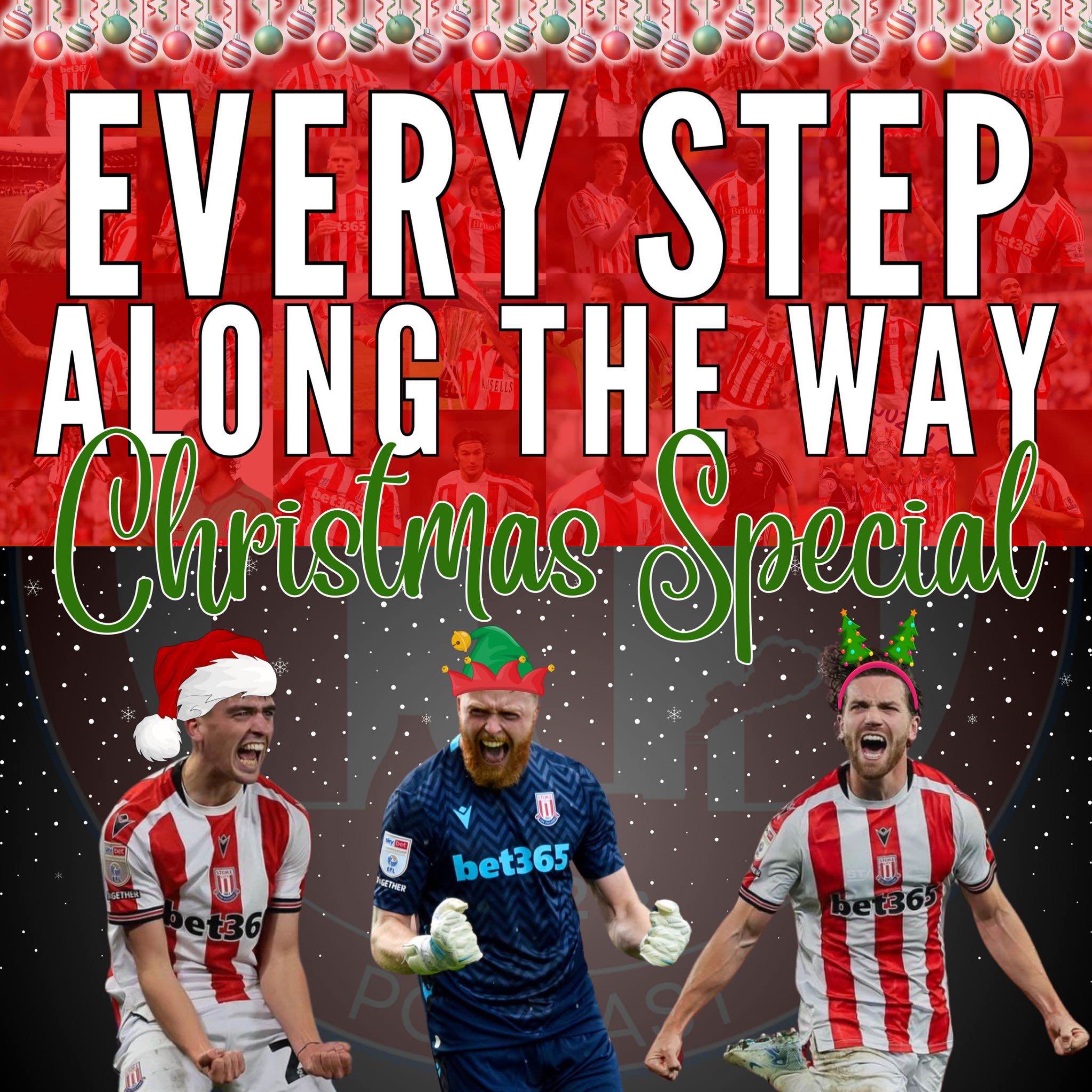 Every Step Along The Way - A Stoke City Podcast