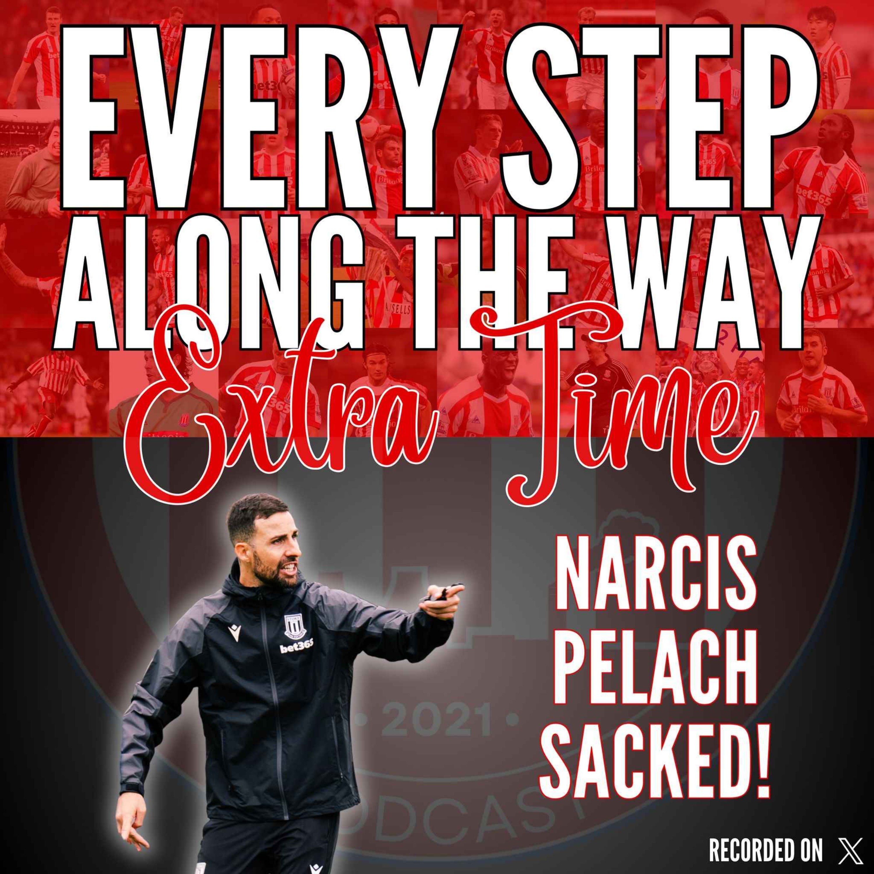 Every Step Along The Way - A Stoke City Podcast