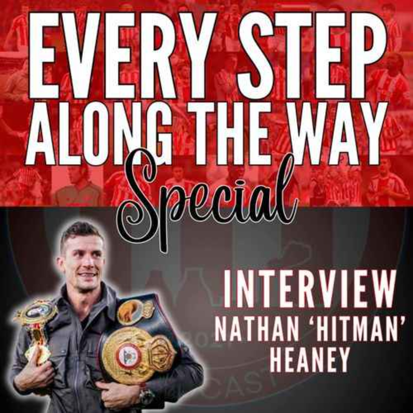 Every Step Along The Way - A Stoke City Podcast