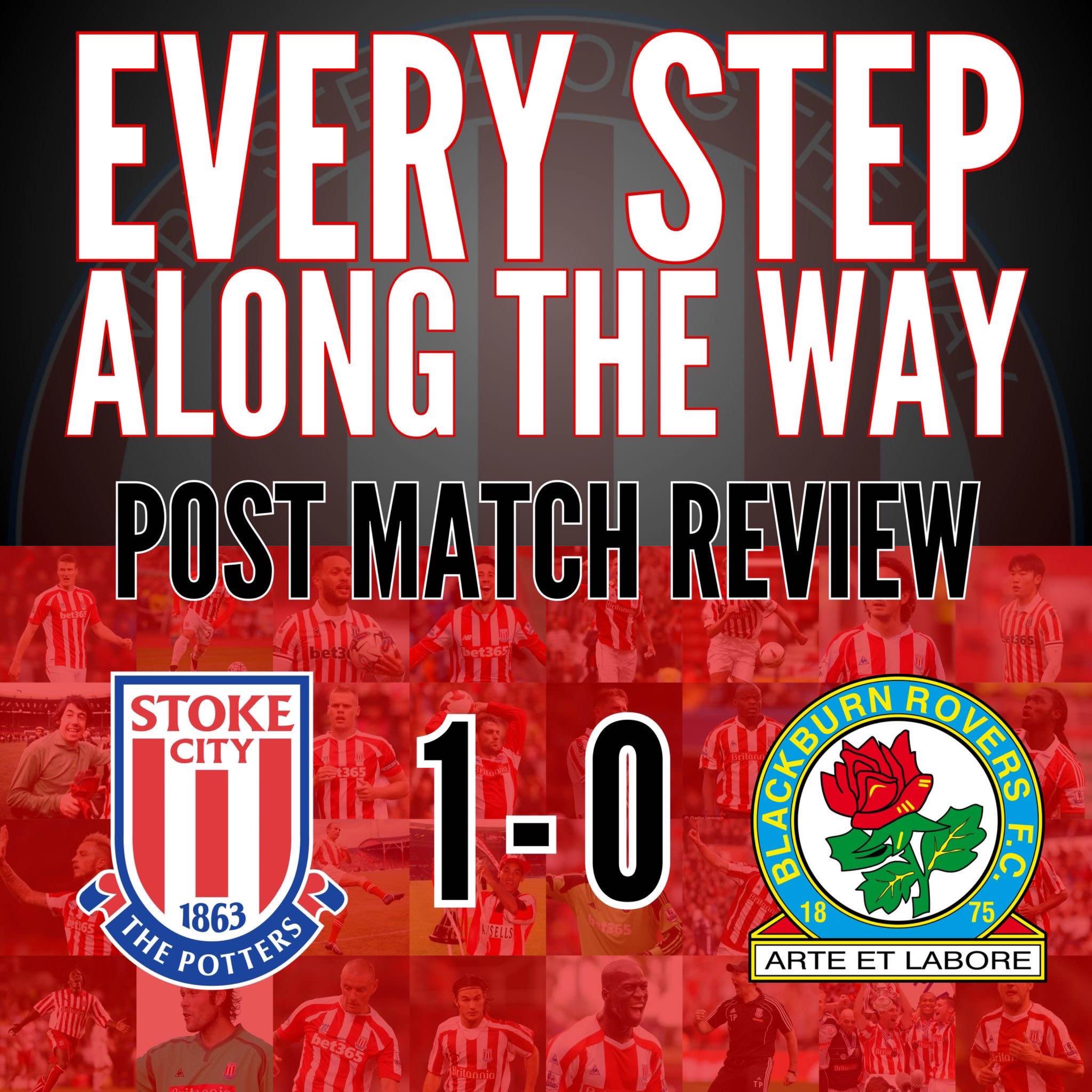 Every Step Along The Way - A Stoke City Podcast