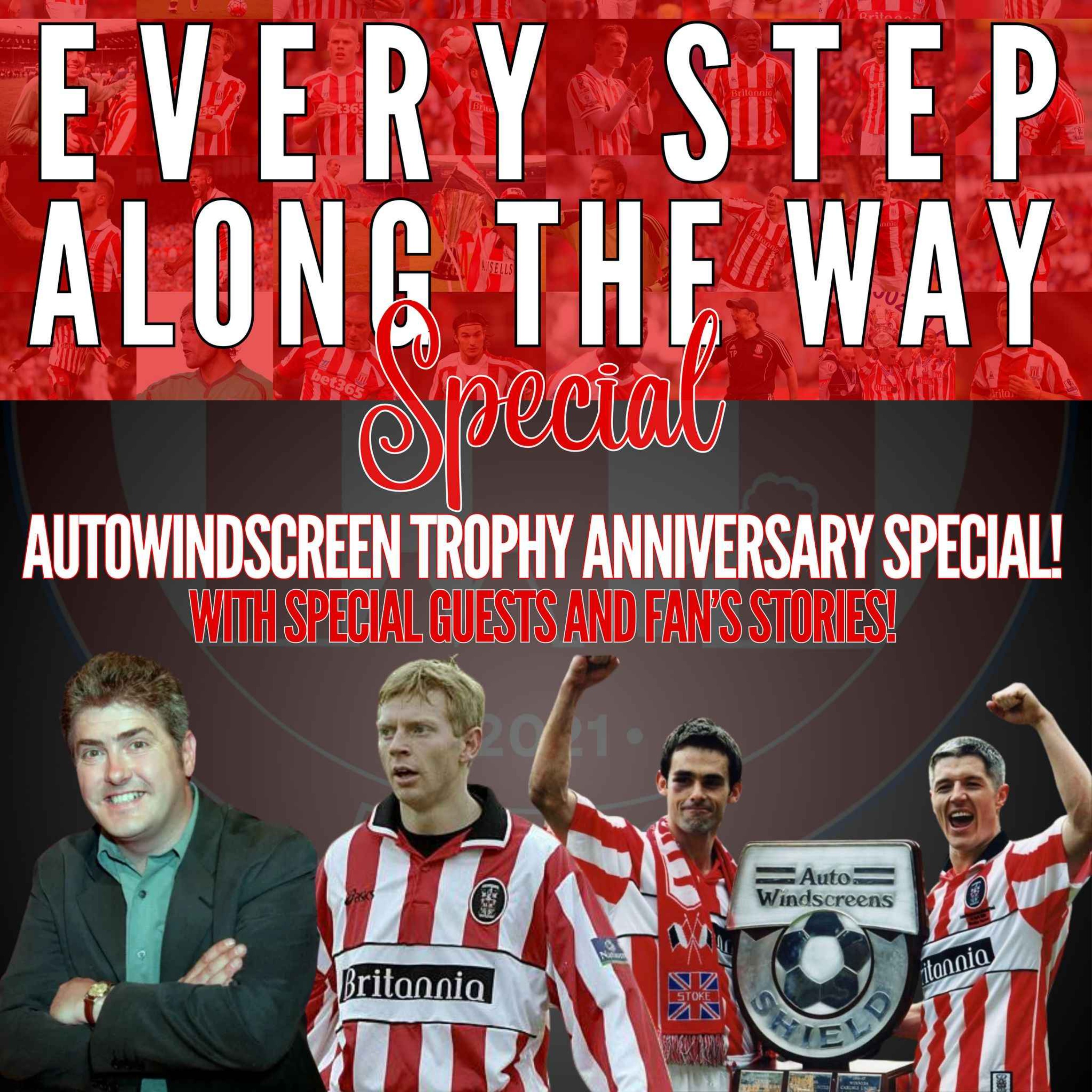 Every Step Along The Way - A Stoke City Podcast
