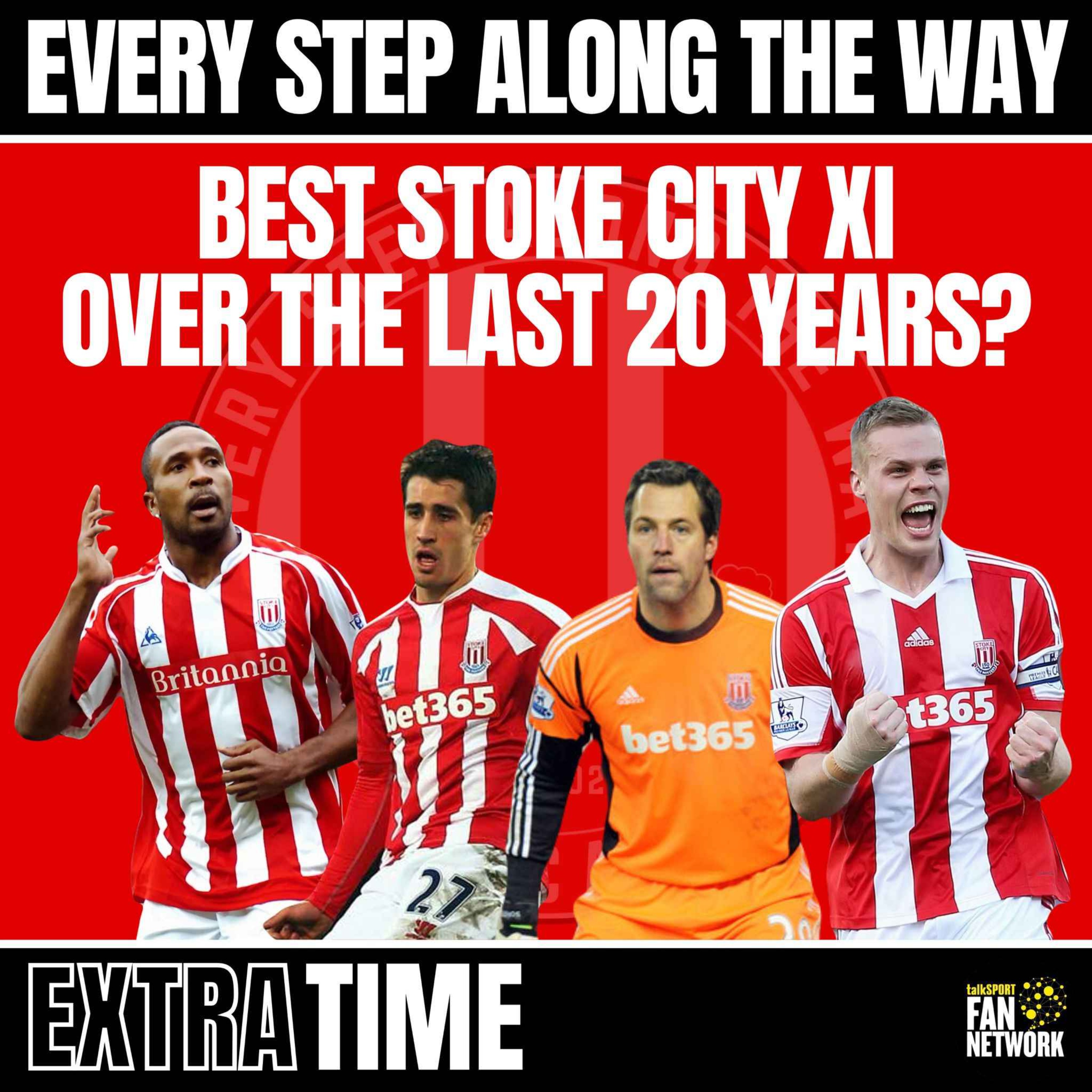 Extra Time: Our Best XI Of The Bet365 Era
