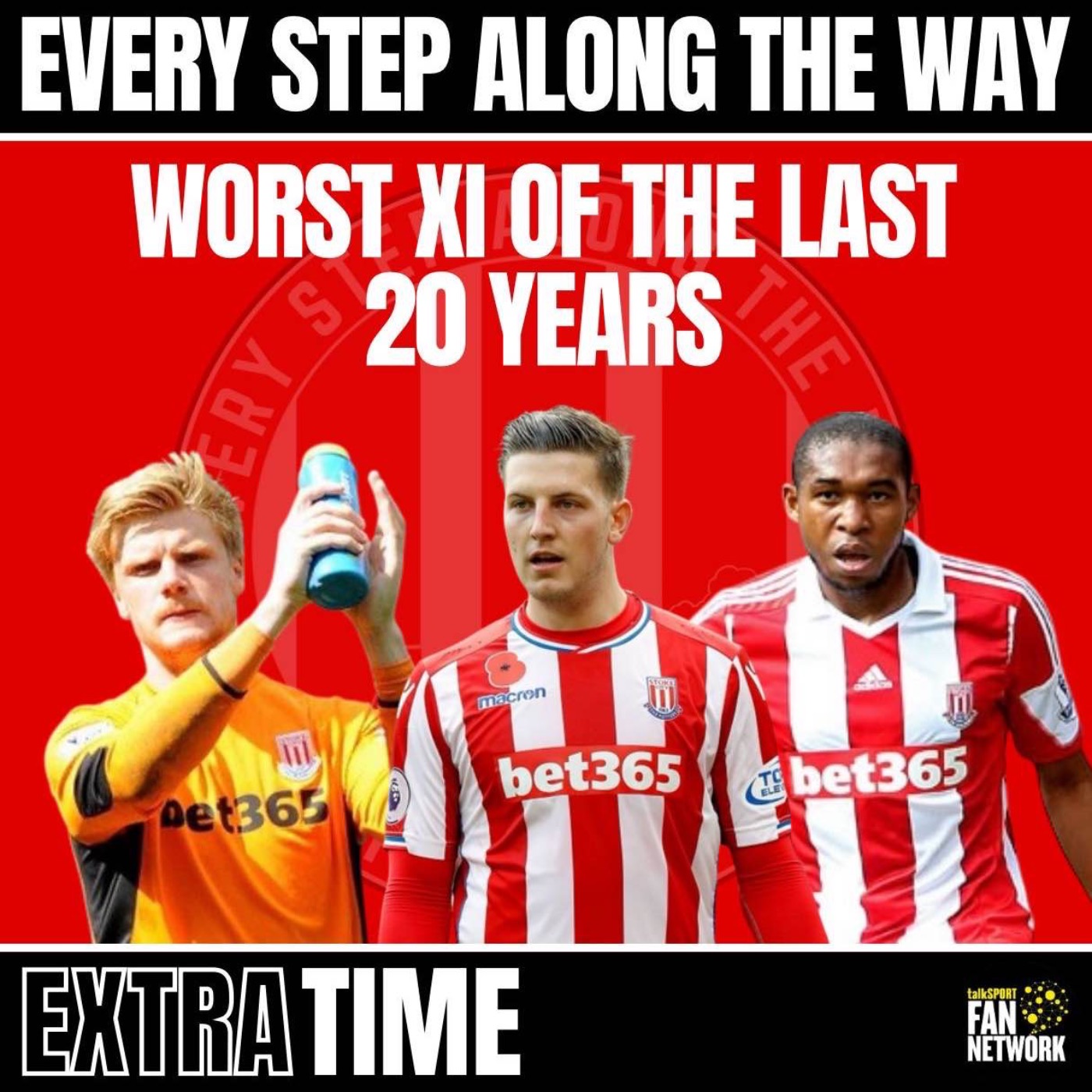Extra Time: Our Worst XI Of The Bet365 Era