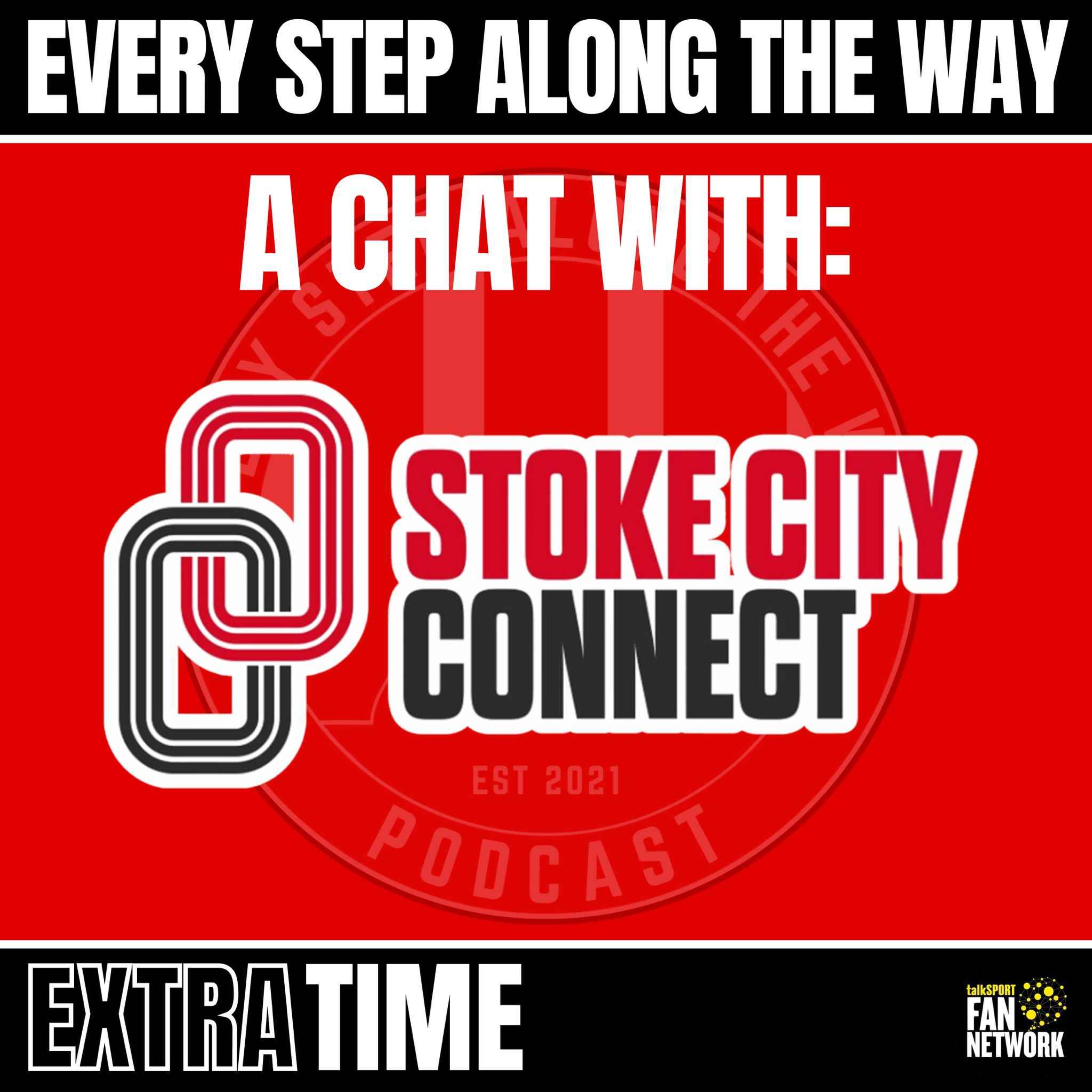 Extra Time: Stoke City Connect Partnership