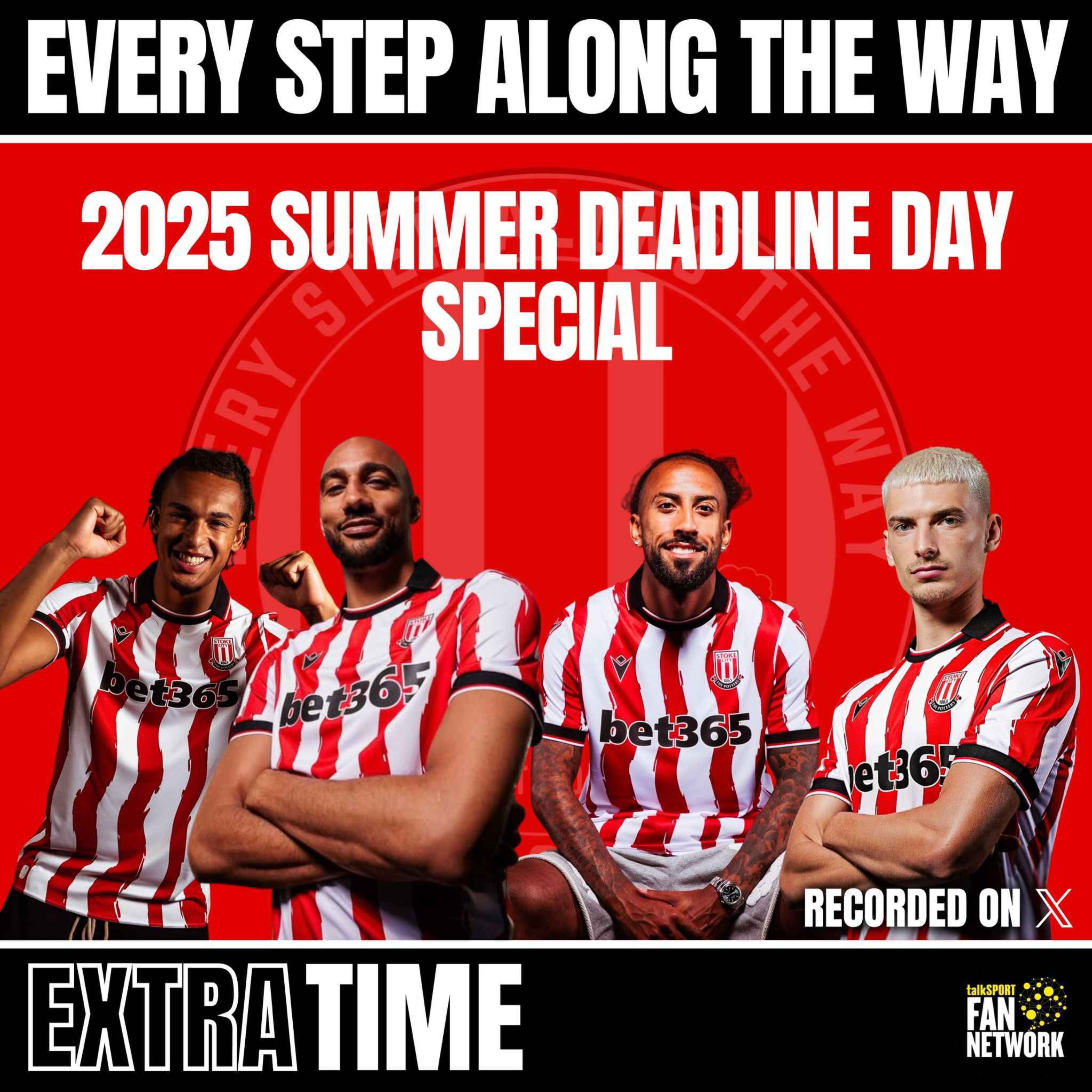 Extra Time: Spaces Special - Deadline Day & Summer Round-Up