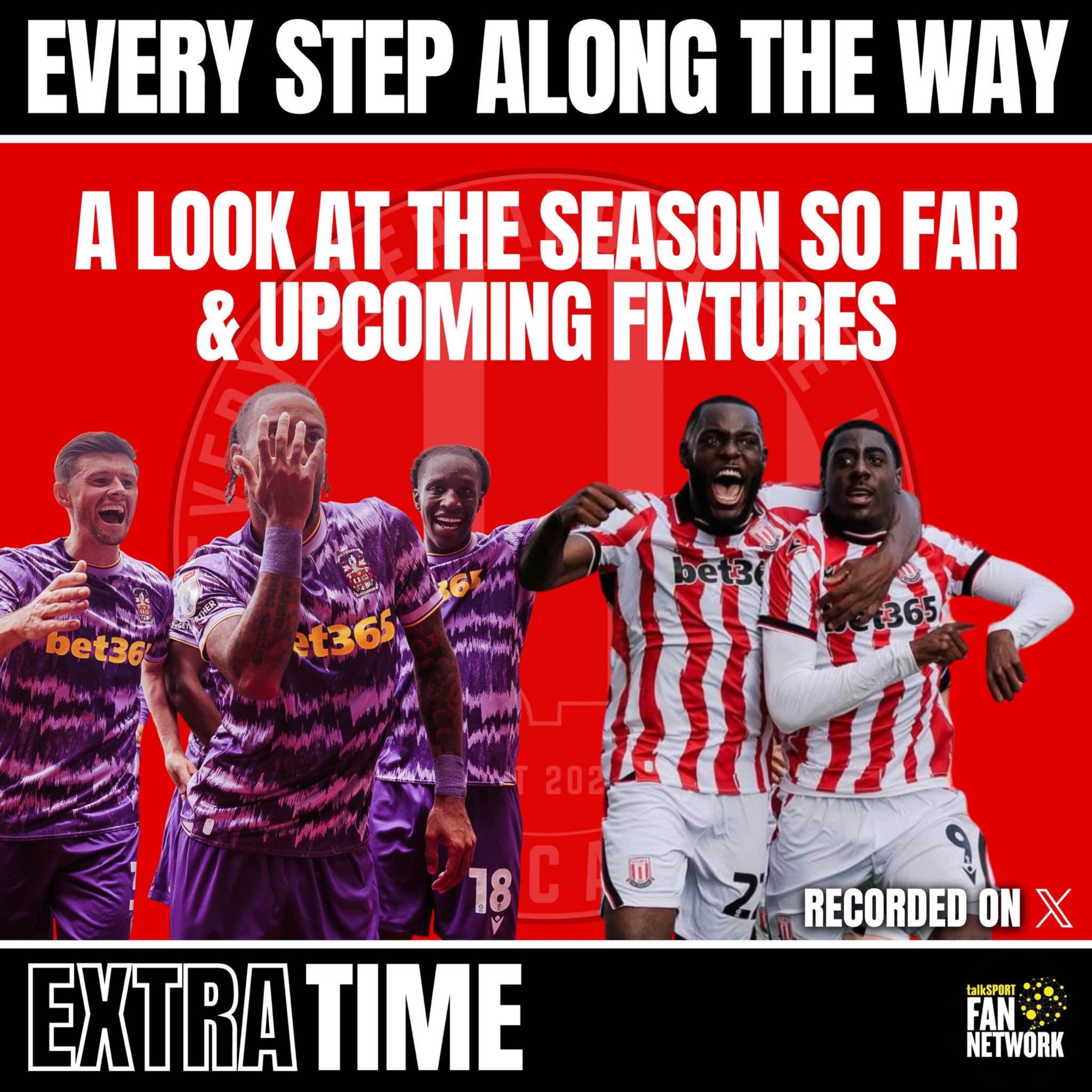 Extra Time: Spaces Special - A Look At The Season So Far & Upcoming Fixtures