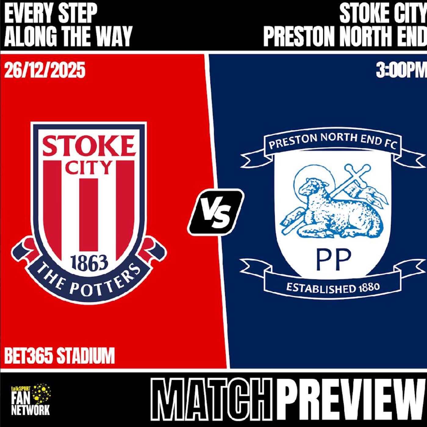 Match Preview: Preston (H)