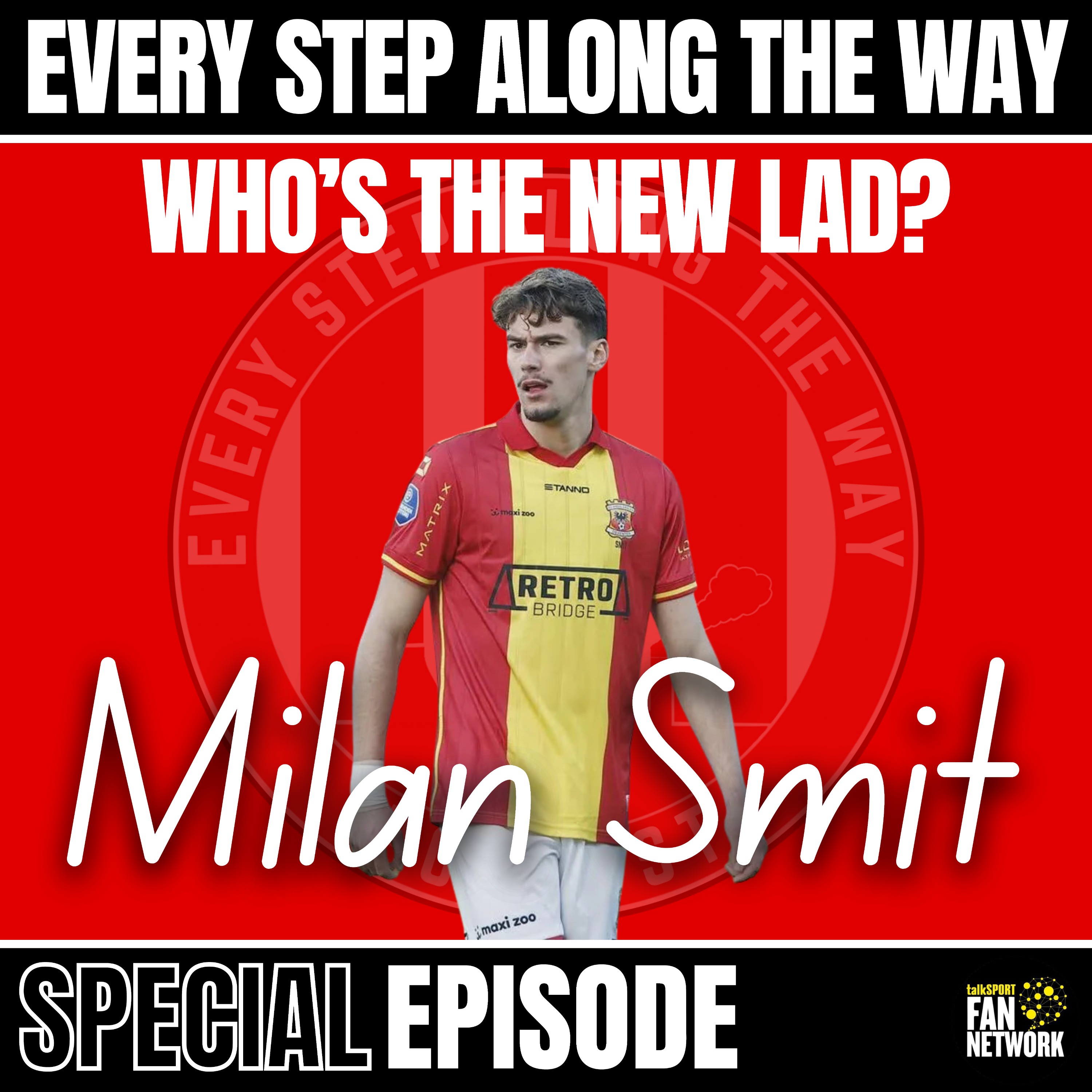 Every Step Along The Way - A Stoke City Podcast