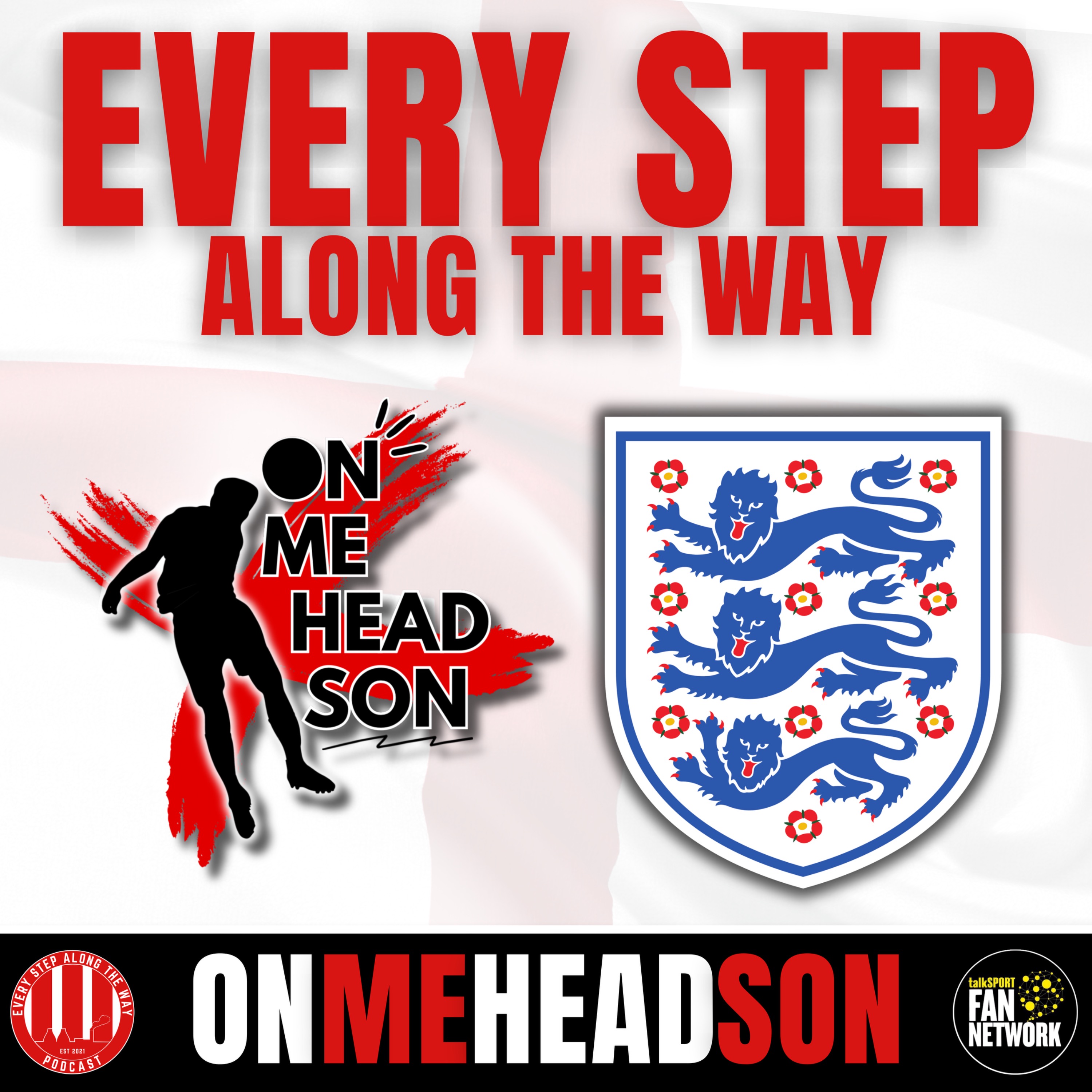 Match Preview: Three Lions v Norway episode artwork