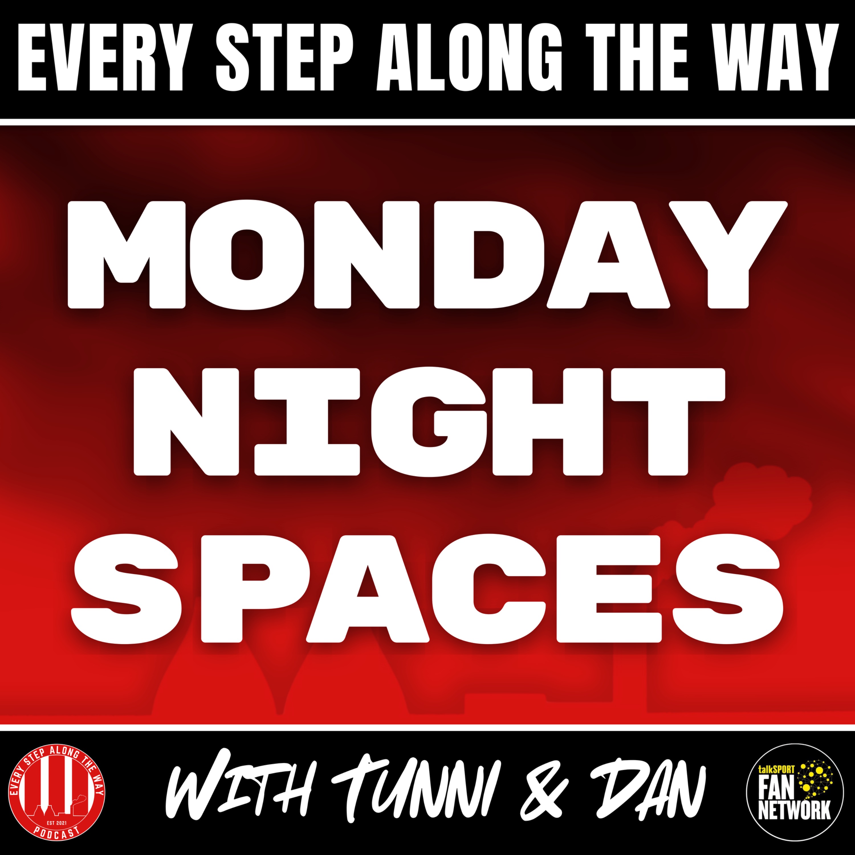 Monday Night Spaces - 3/8/26 episode artwork