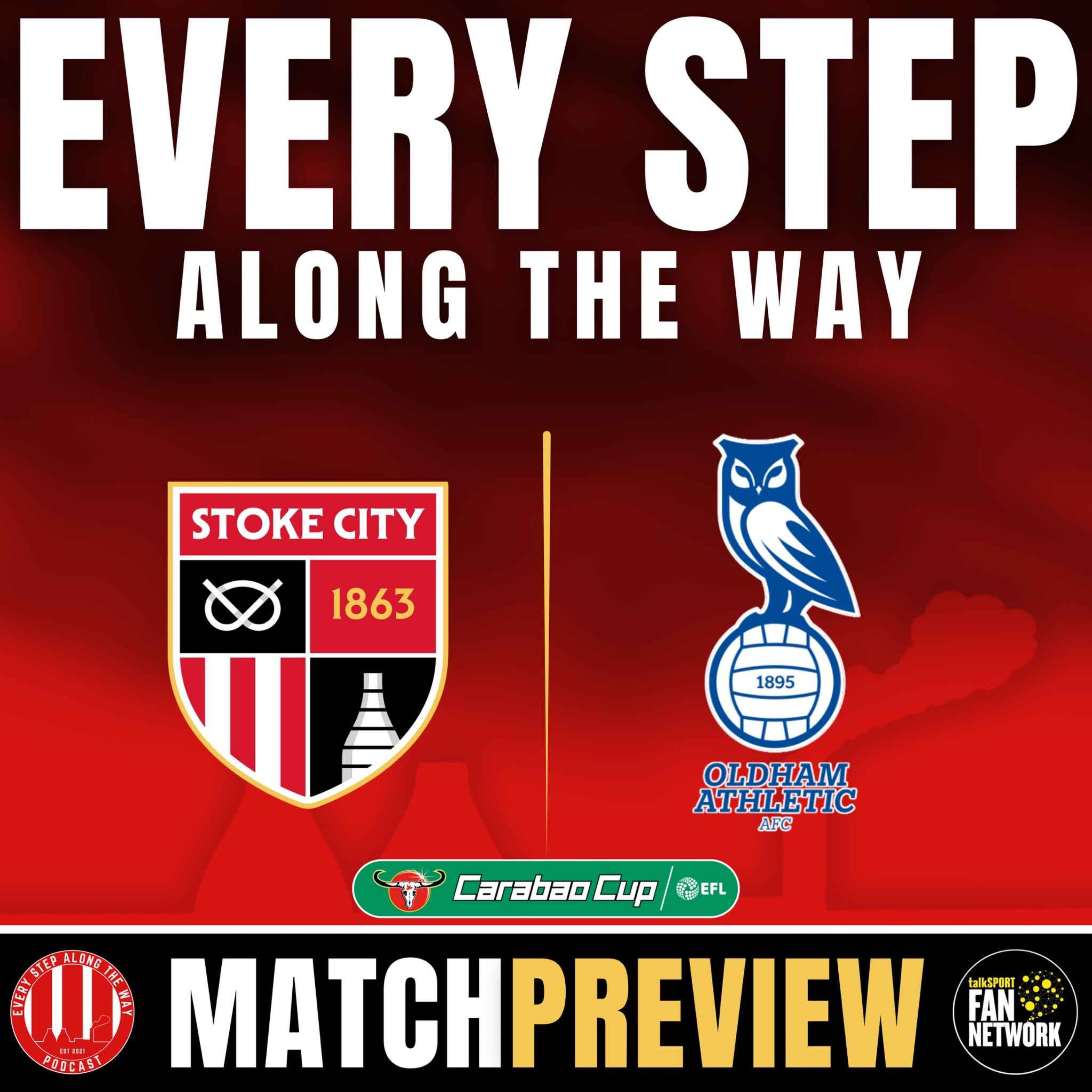 Match Preview: Oldham (H) episode artwork