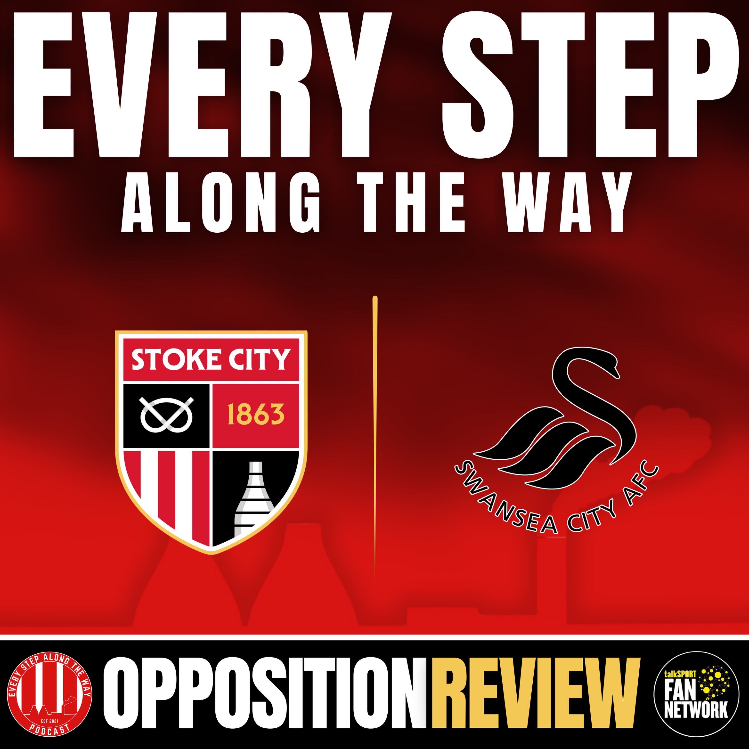 Opposition View Podcast - Swansea(H) - Luke(SwansCast) episode artwork