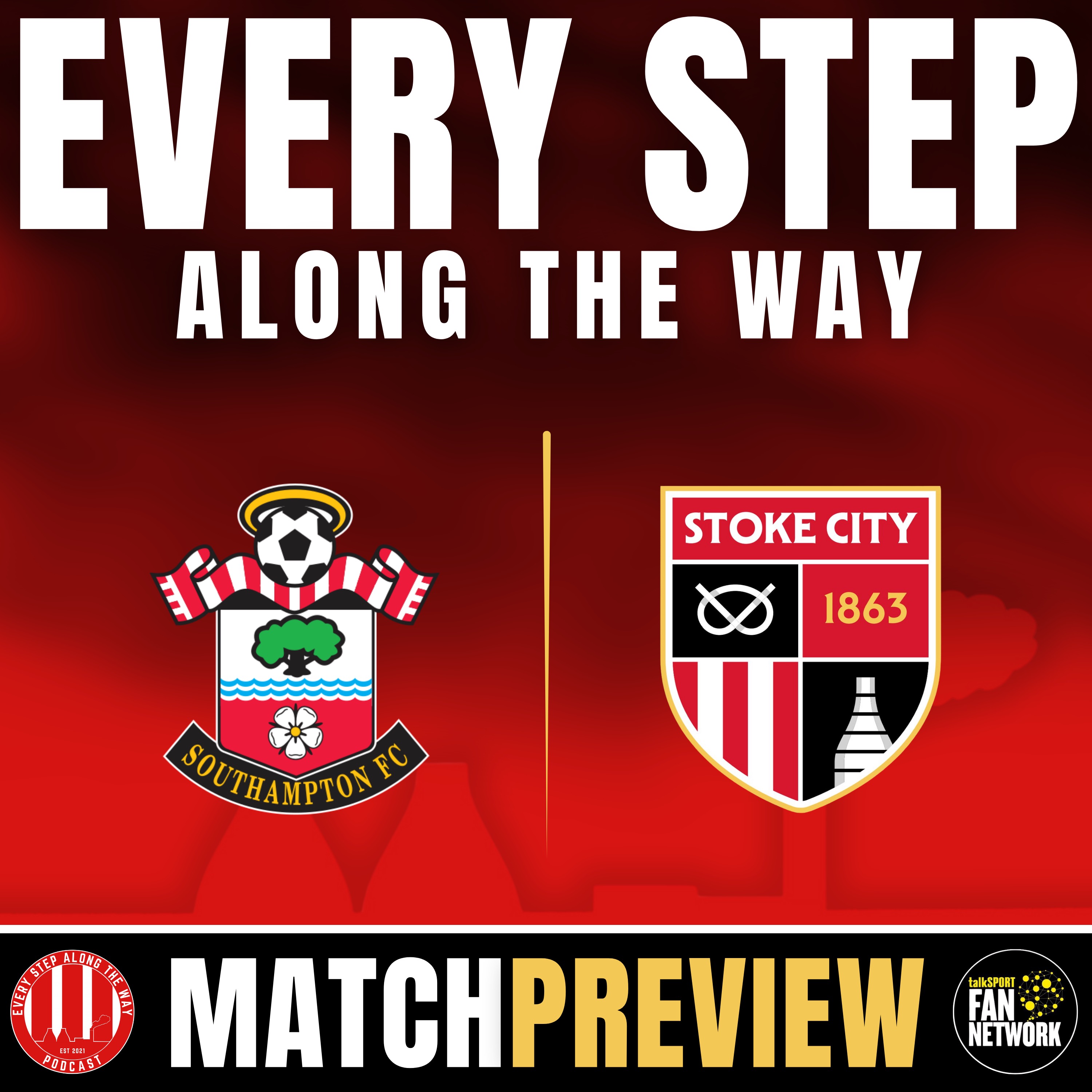 Match Preview - Southampton - A - 22/8/26 episode artwork