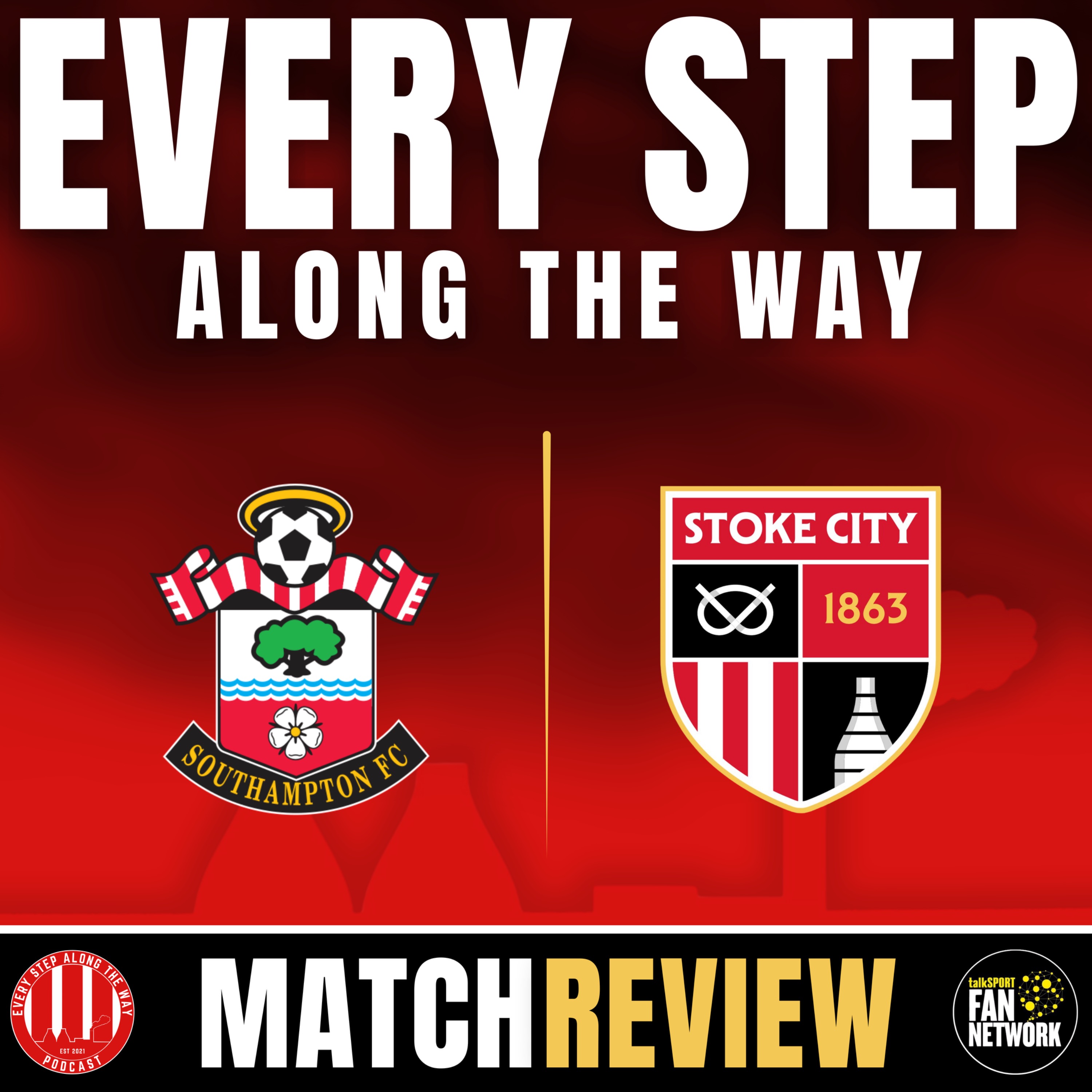 Match Review - Southampton 3-1 Stoke episode artwork