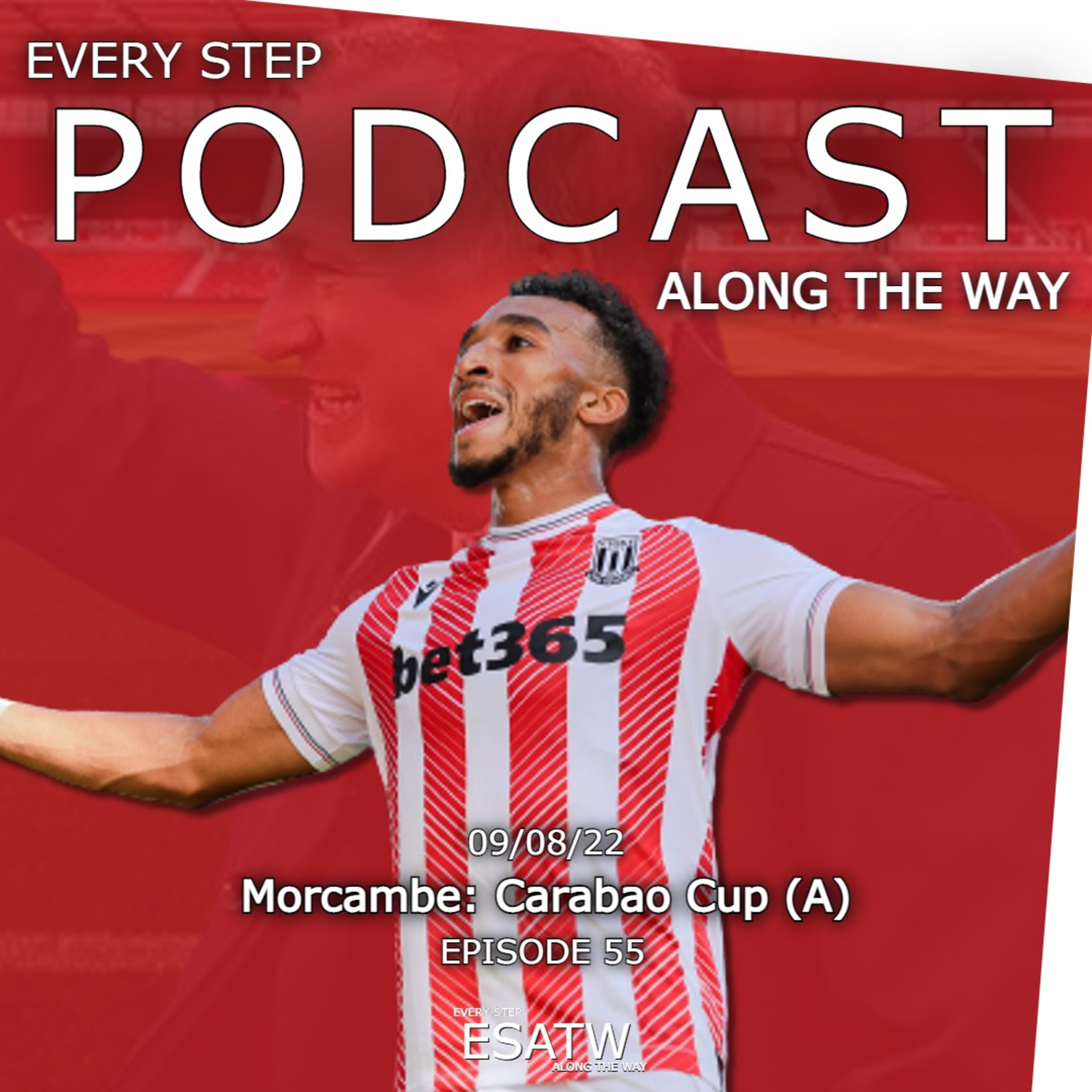 Every Step Along The Way - A Stoke City Podcast