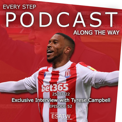 Every Step Along The Way - A Stoke City Podcast