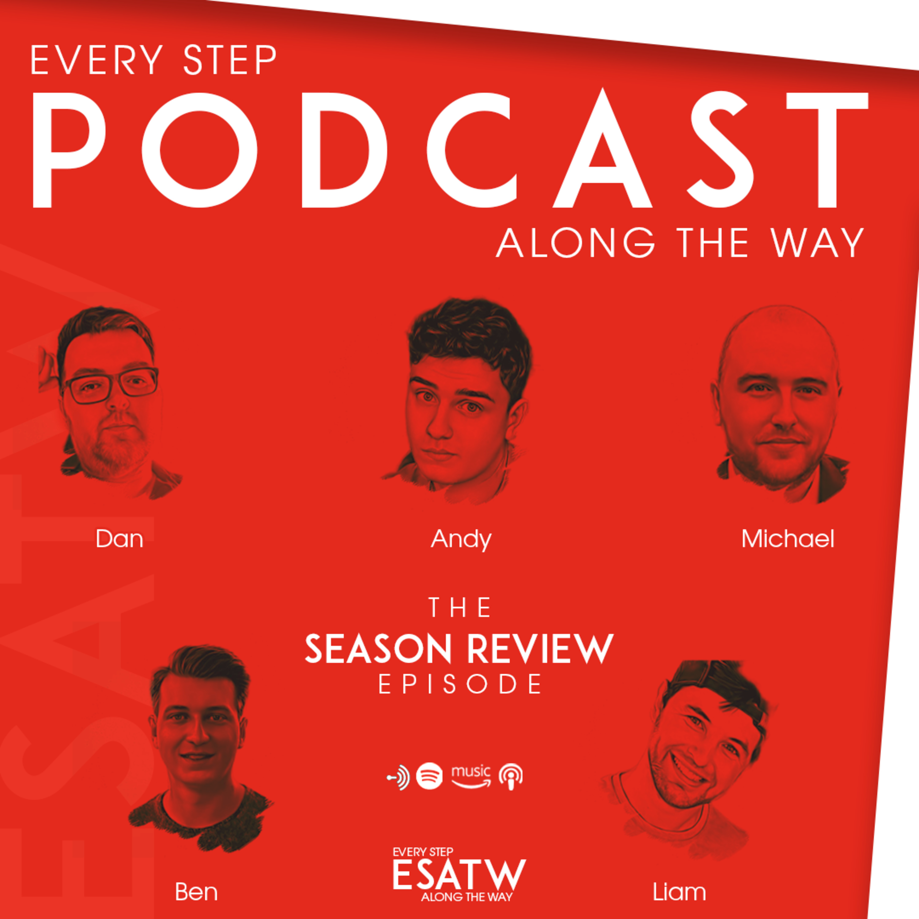 Every Step Along The Way - A Stoke City Podcast
