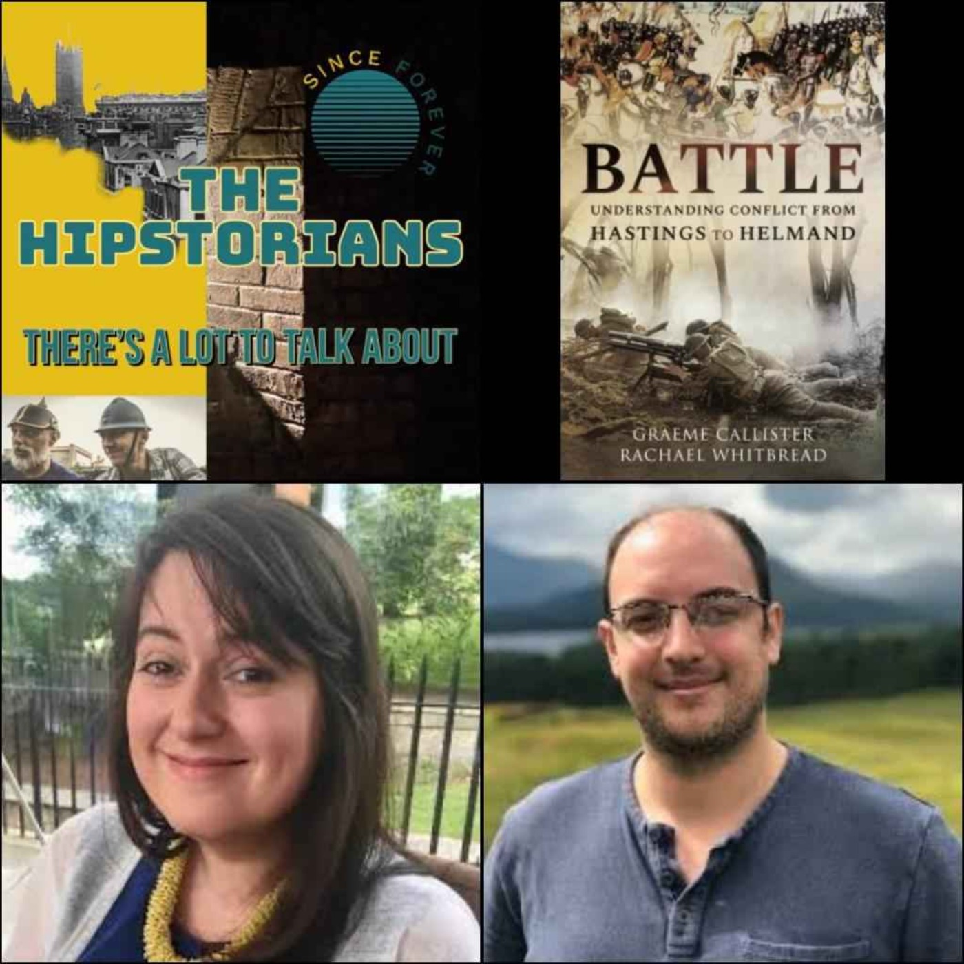 To battle! From the Normans to the Taliban
