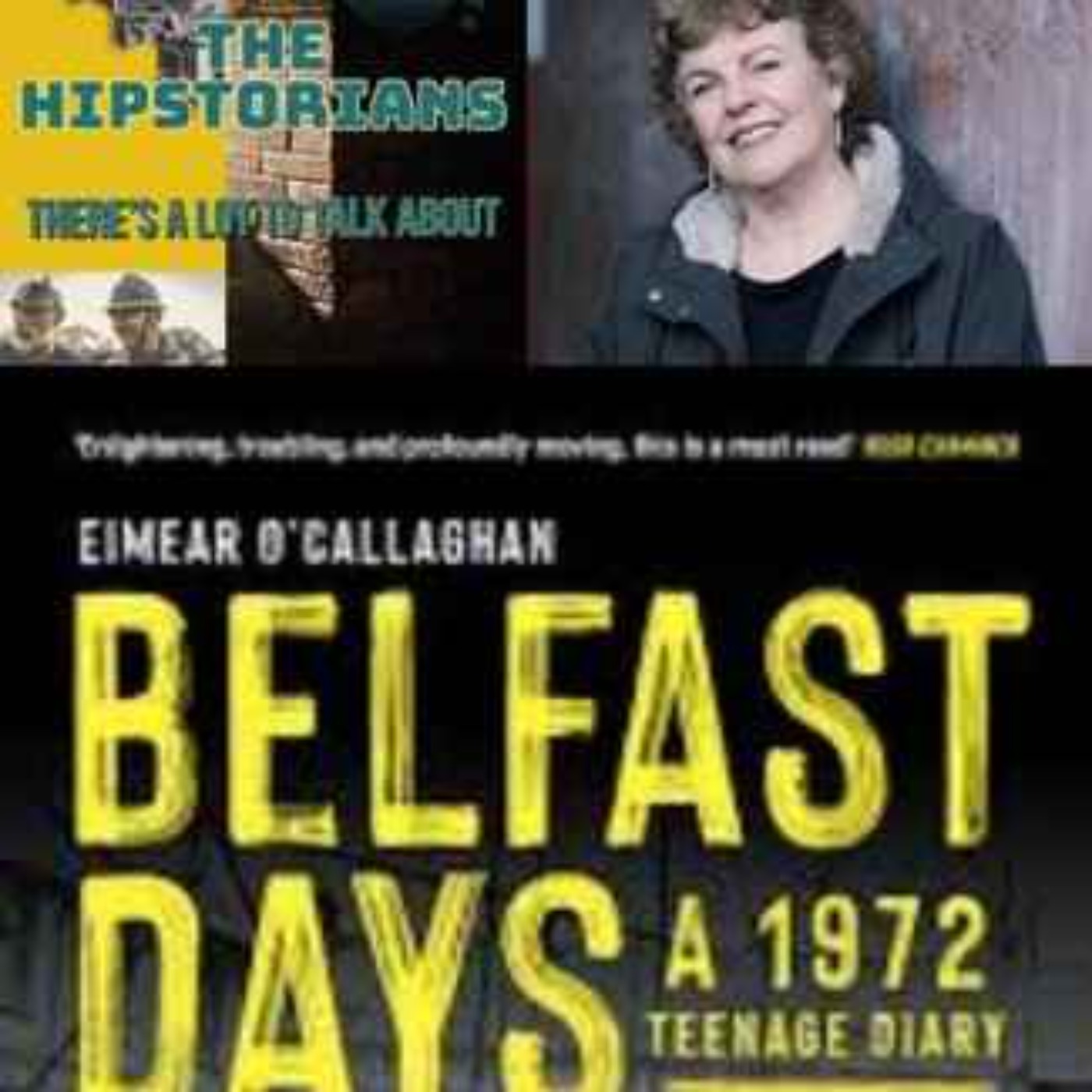 Growing up during Belfast Days as a teenage girl