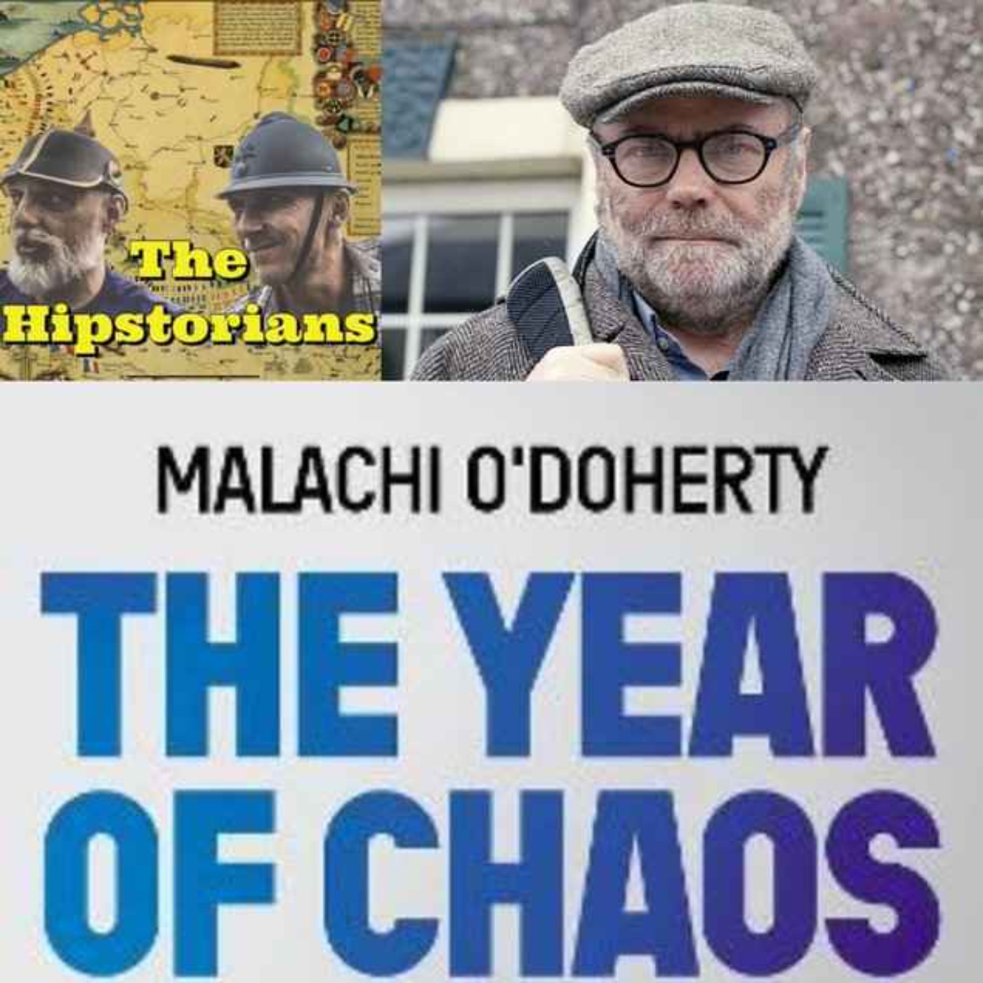Coming of age in Northern Ireland's year of Chaos
