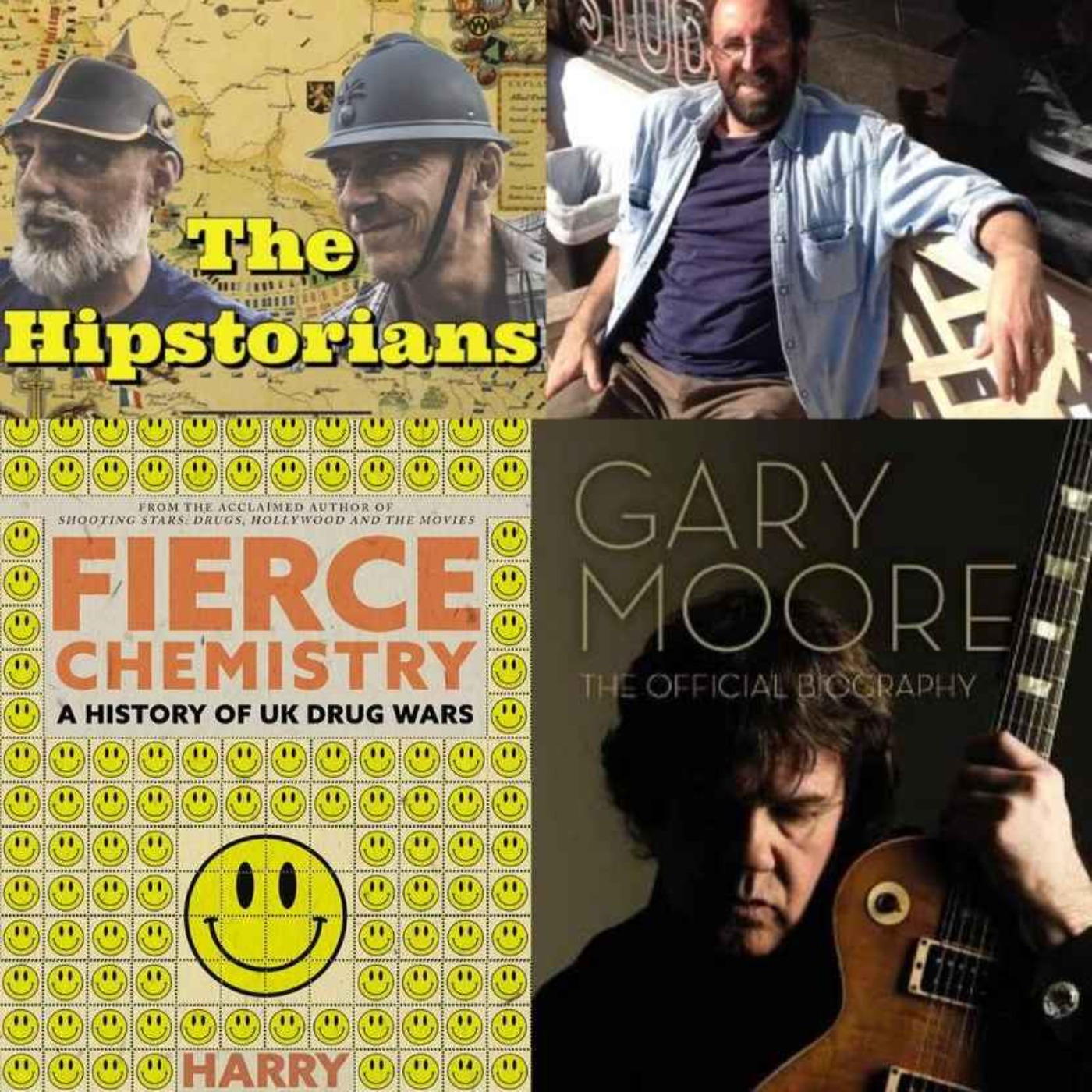 On drugs and music