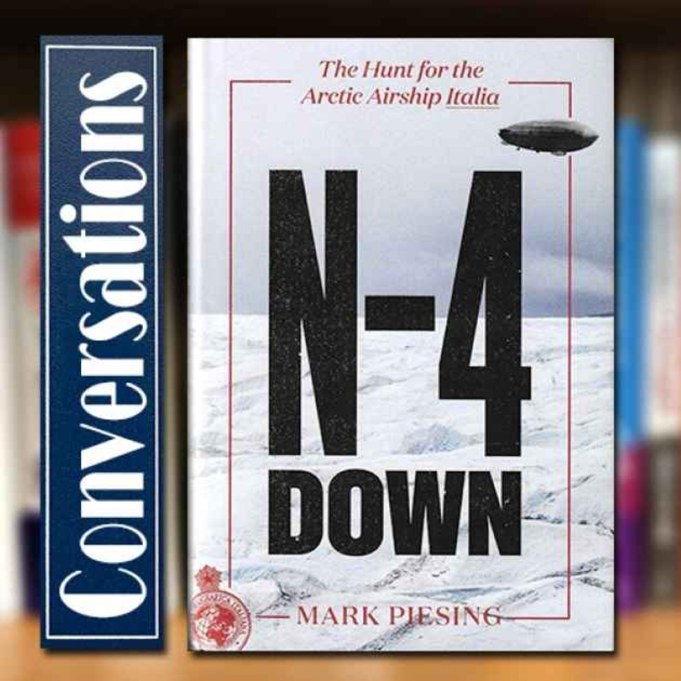 Airship down
