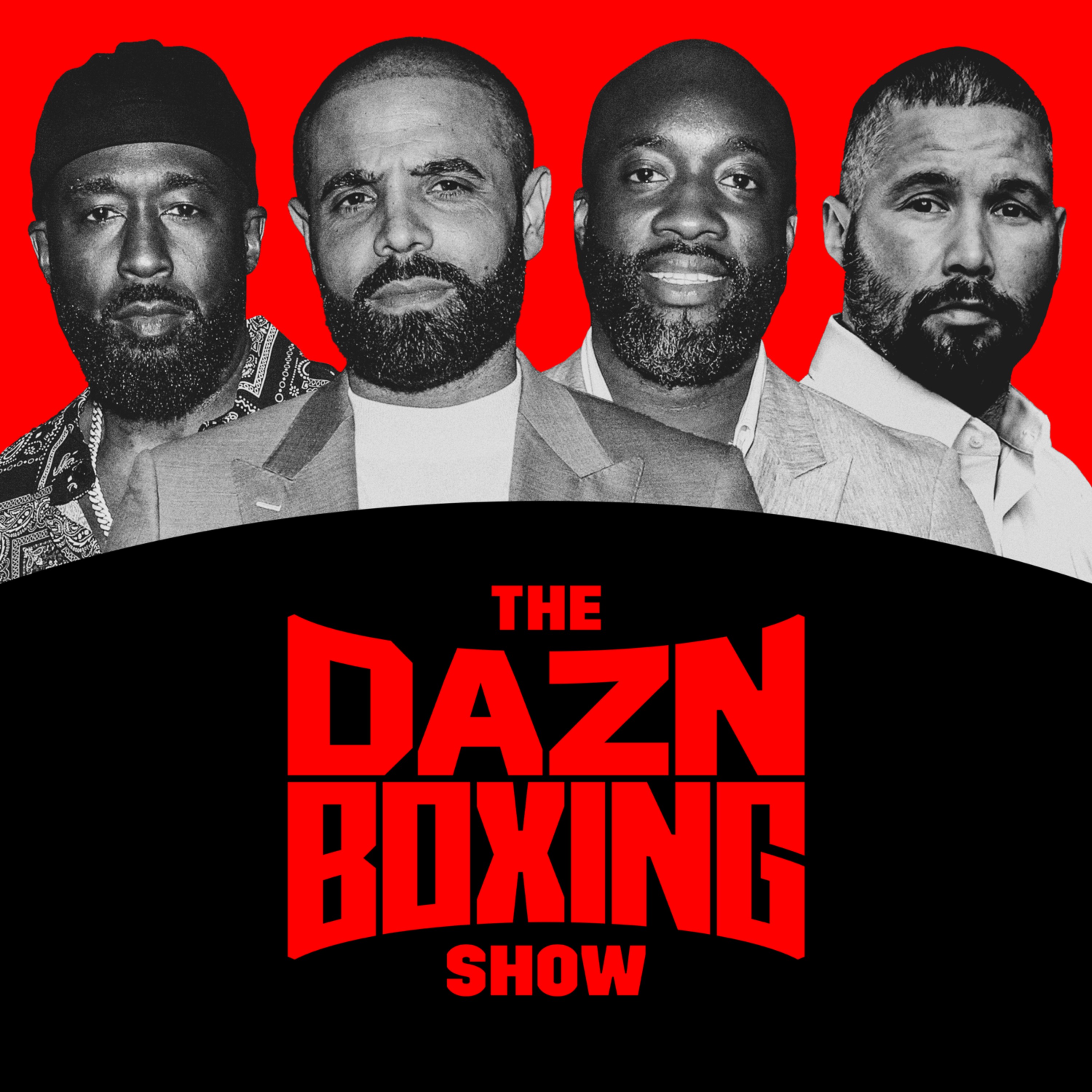 The DAZN Boxing Show Podcast