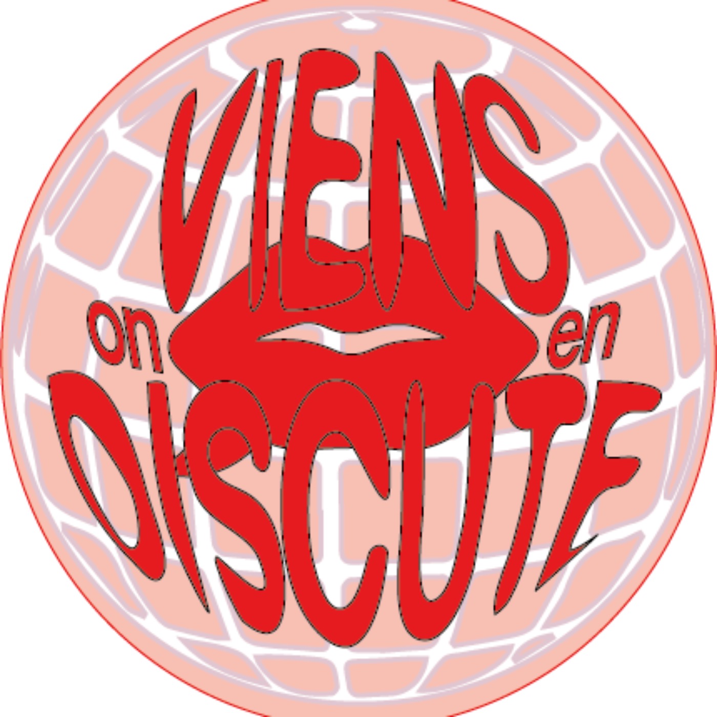 Viens on en discute – Aestcart (elle fait venir des inconnus peindre chez elle) vient discuter de son art
