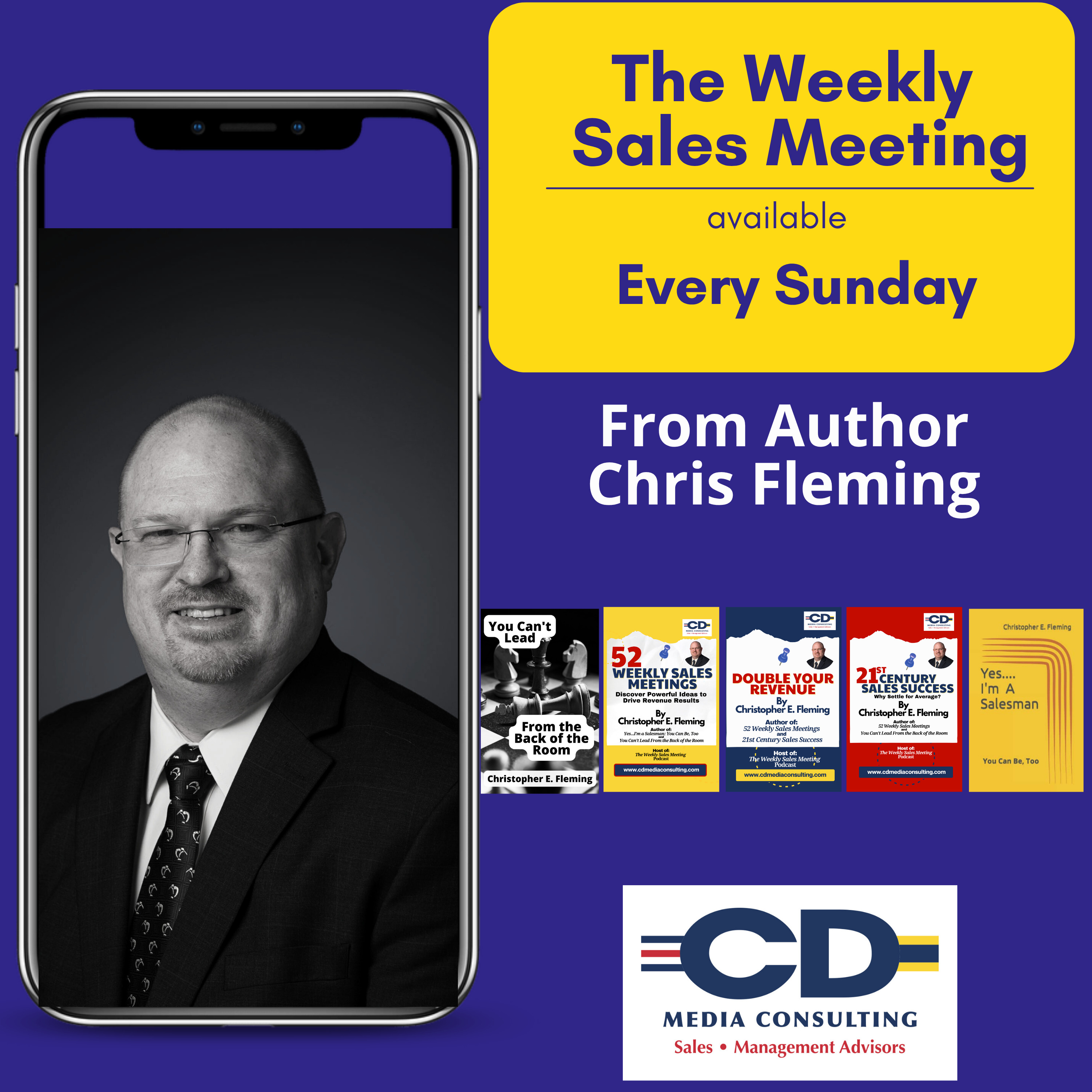 The Weekly Sales Meeting Podcast