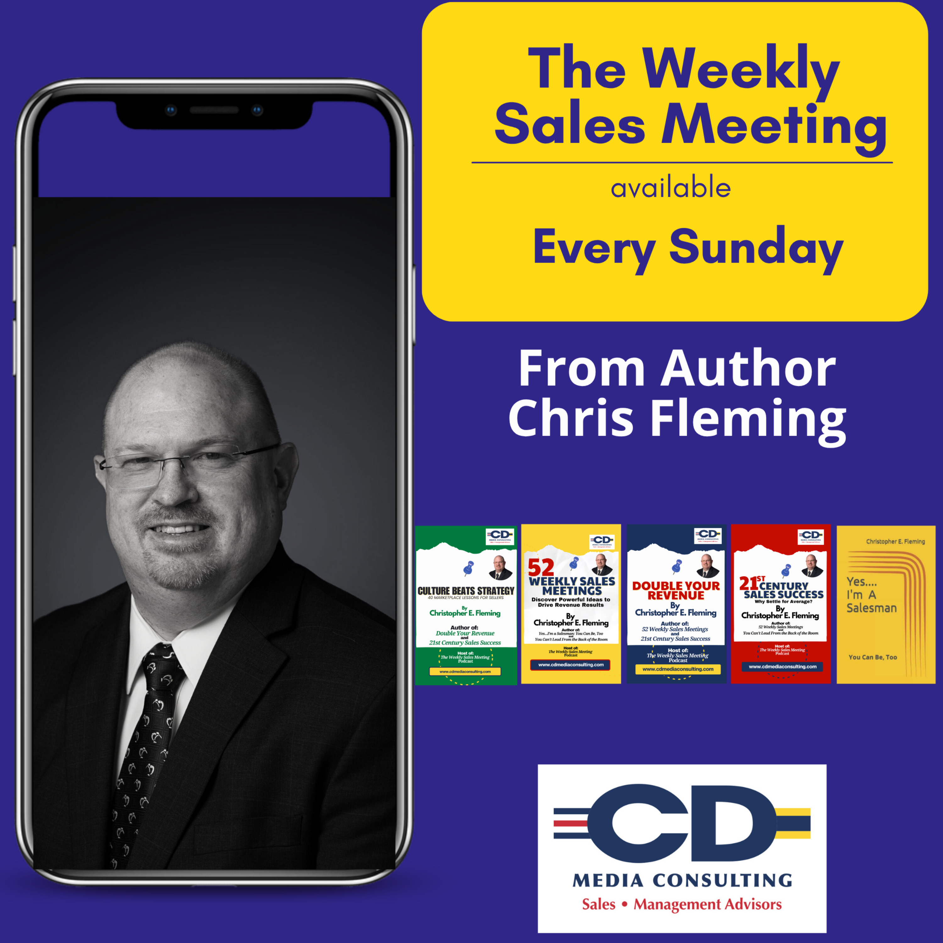The Weekly Sales Meeting Podcast