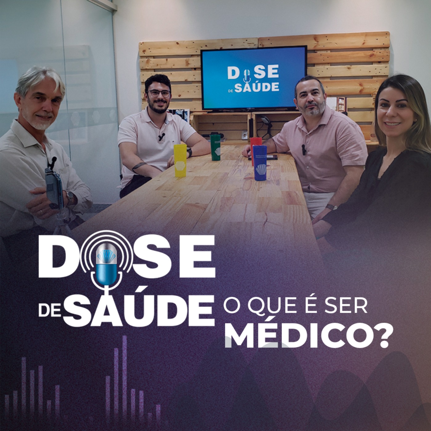 DOSE DE SAÚDE