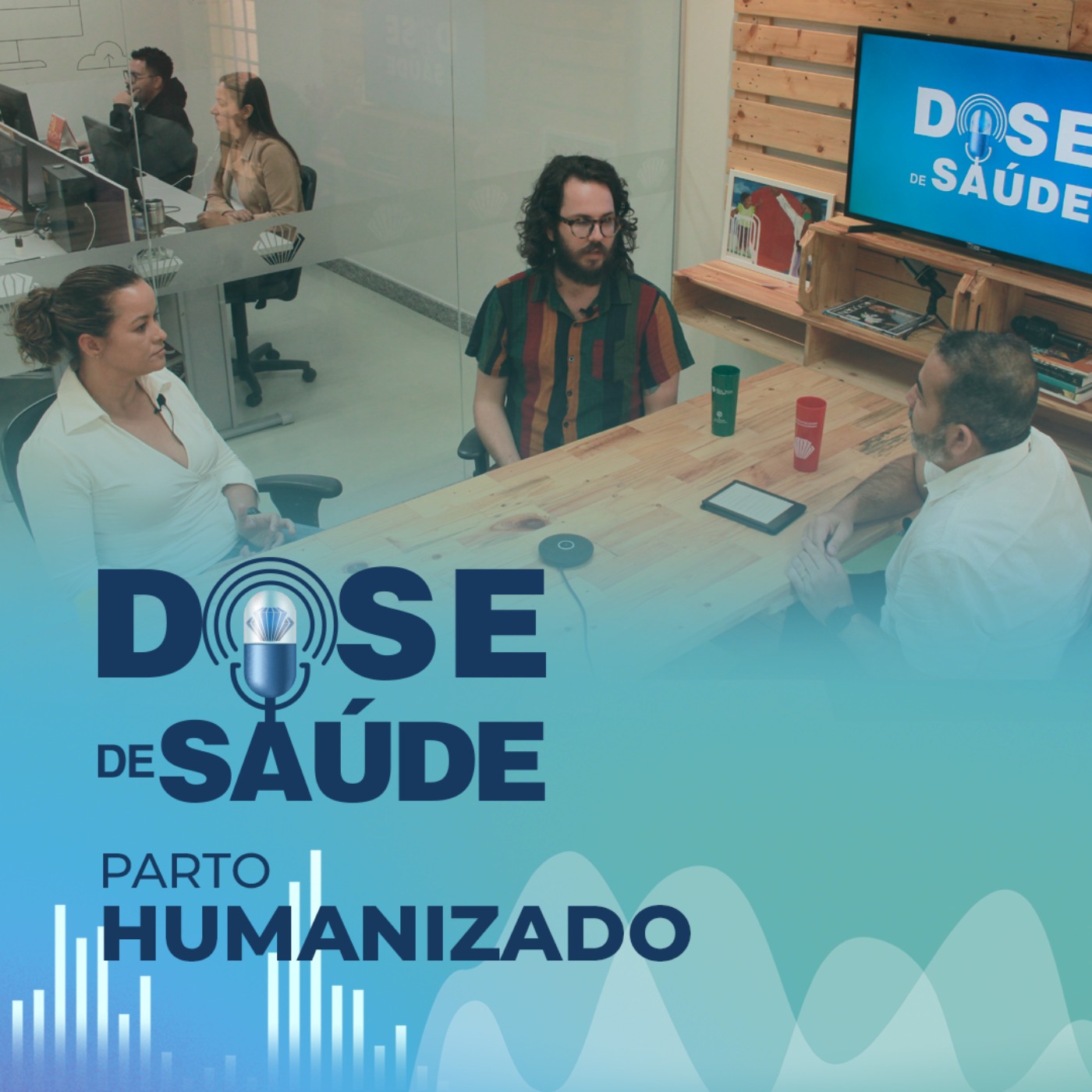 DOSE DE SAÚDE