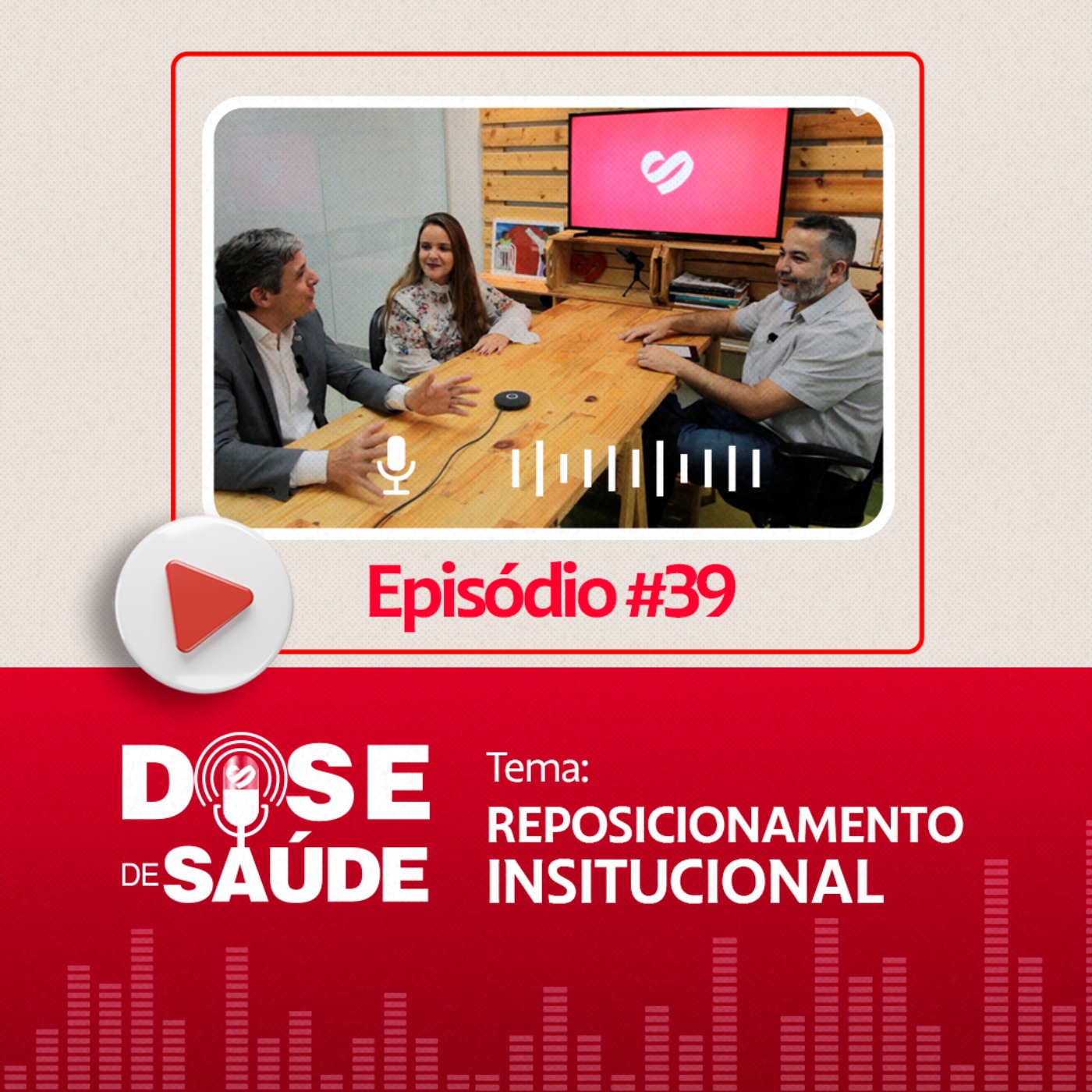 DOSE DE SAÚDE