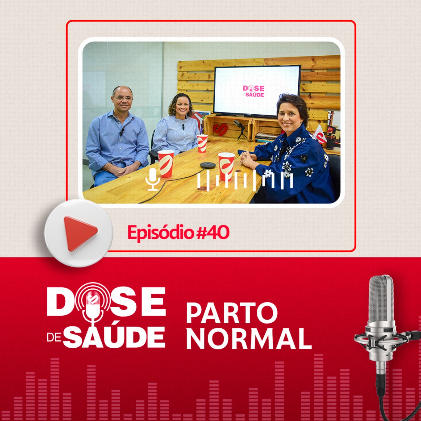 DOSE DE SAÚDE