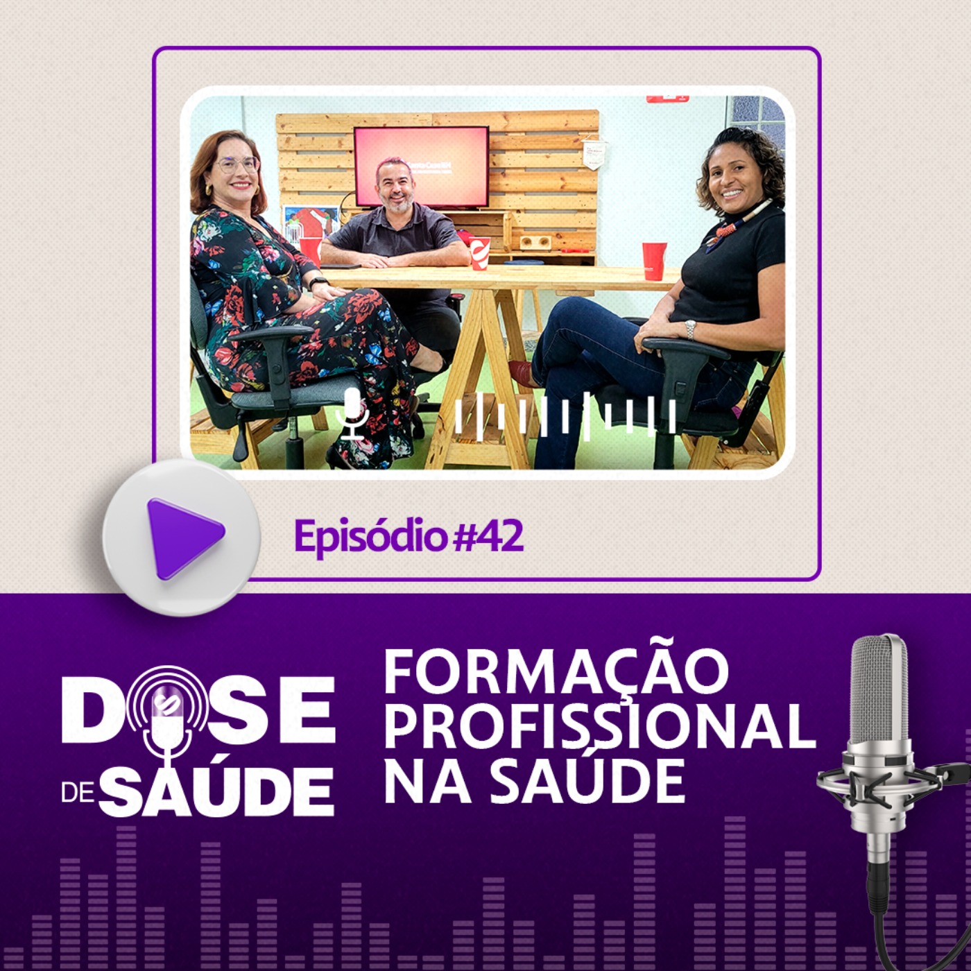 DOSE DE SAÚDE