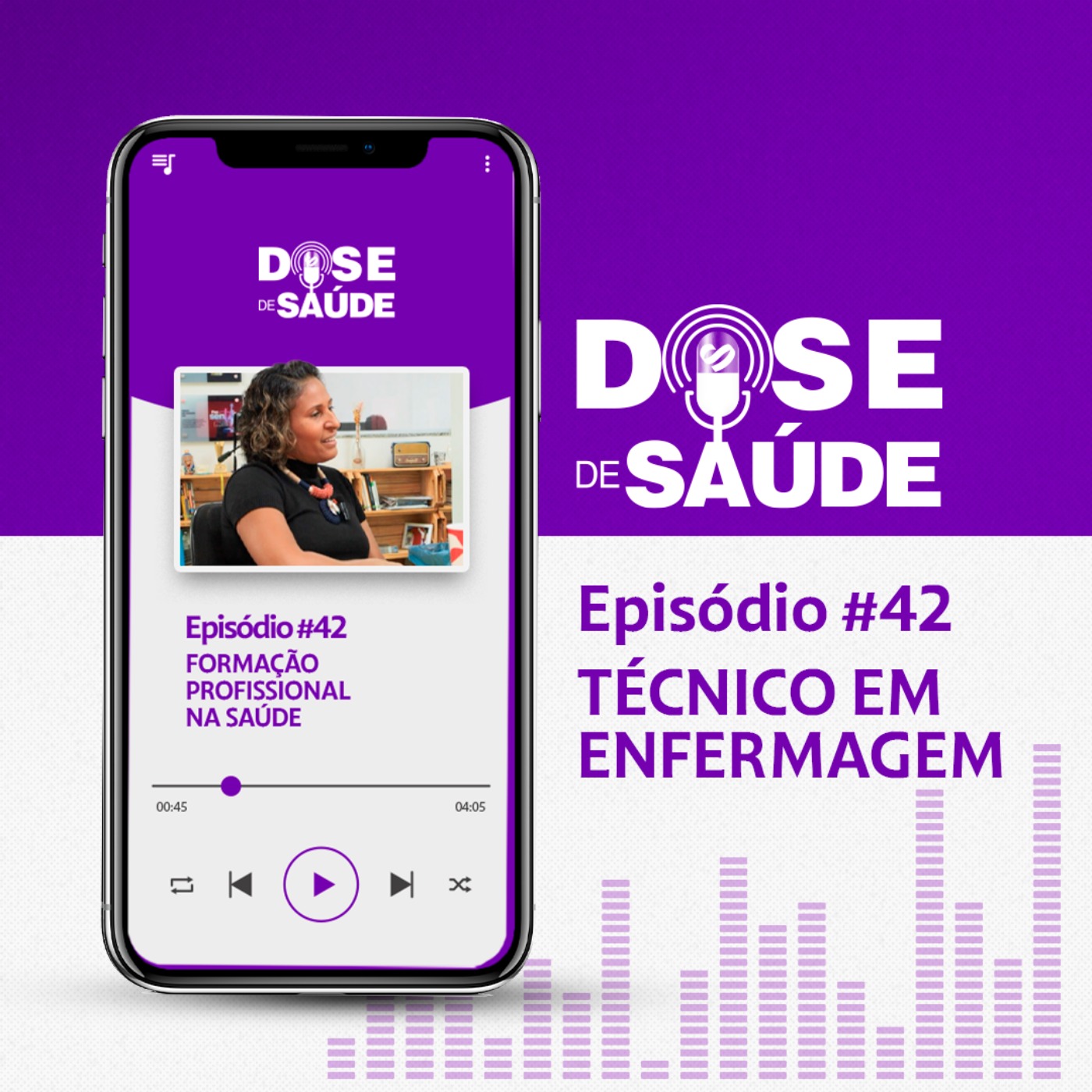 DOSE DE SAÚDE