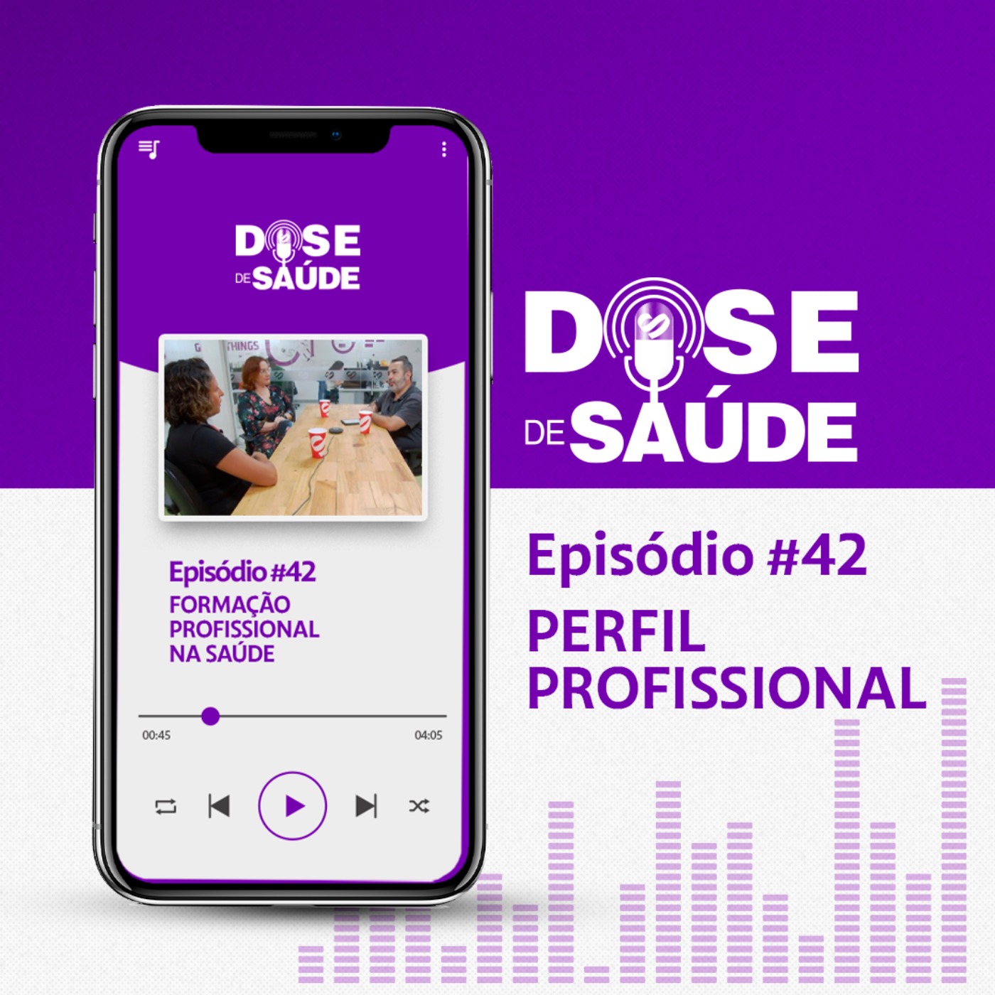 DOSE DE SAÚDE