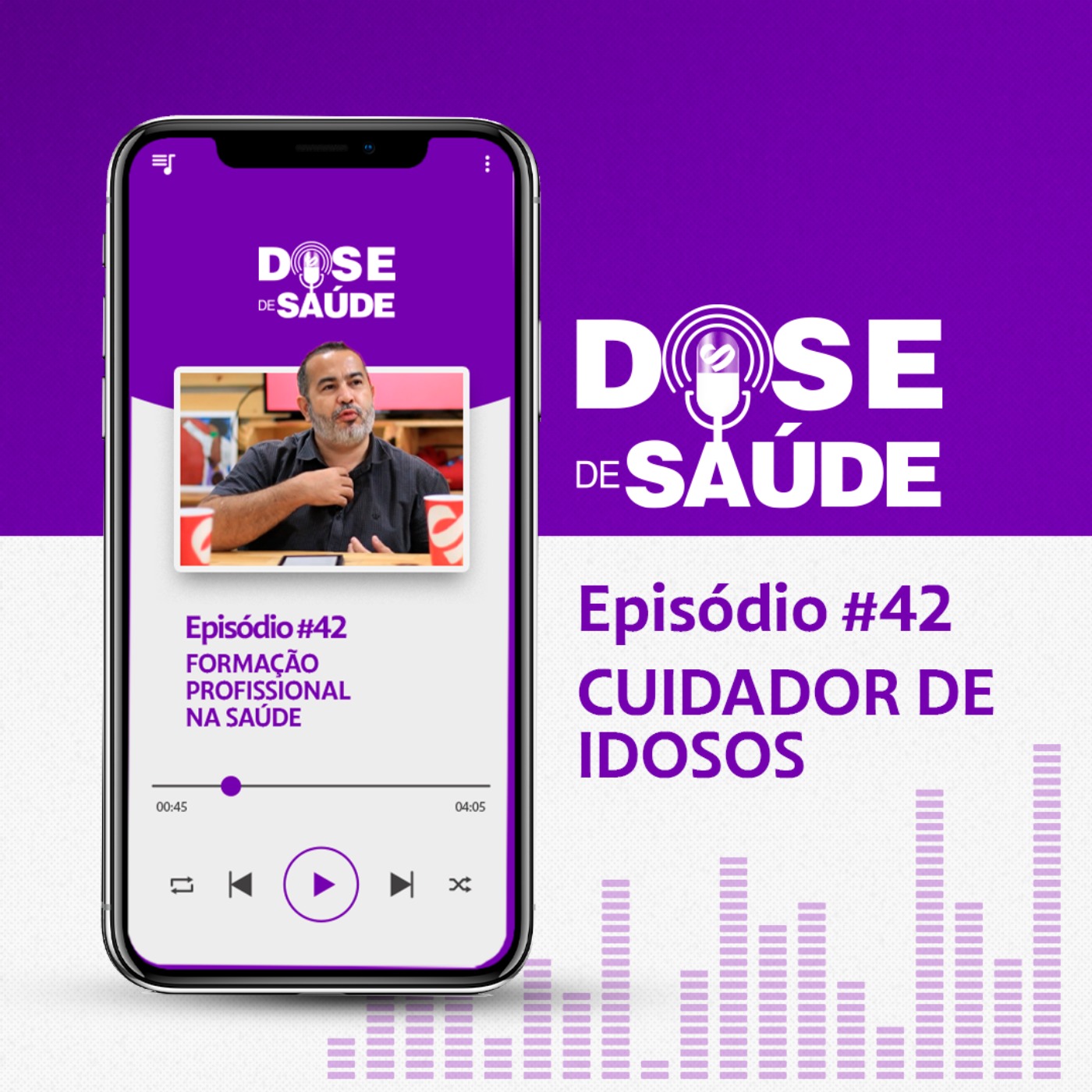 DOSE DE SAÚDE