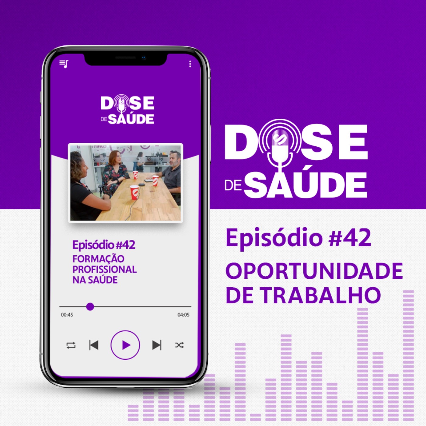 DOSE DE SAÚDE