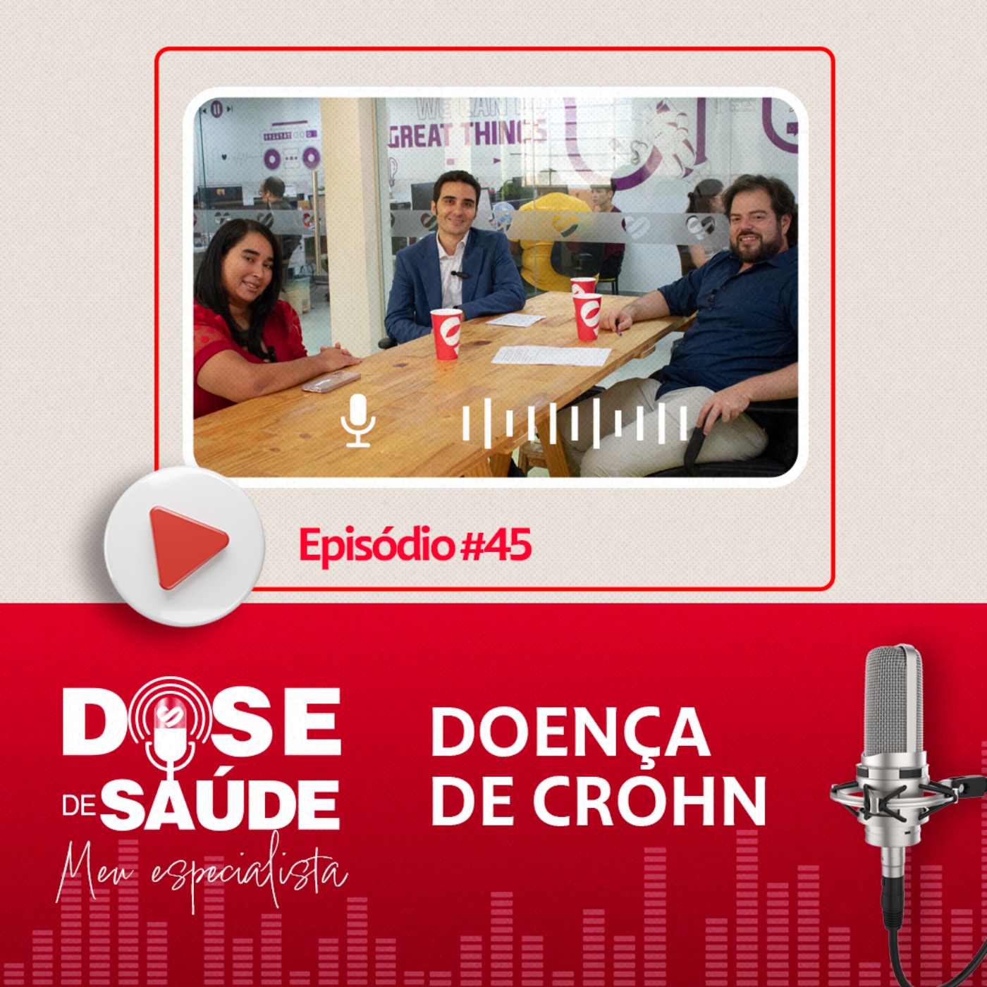 DOSE DE SAÚDE